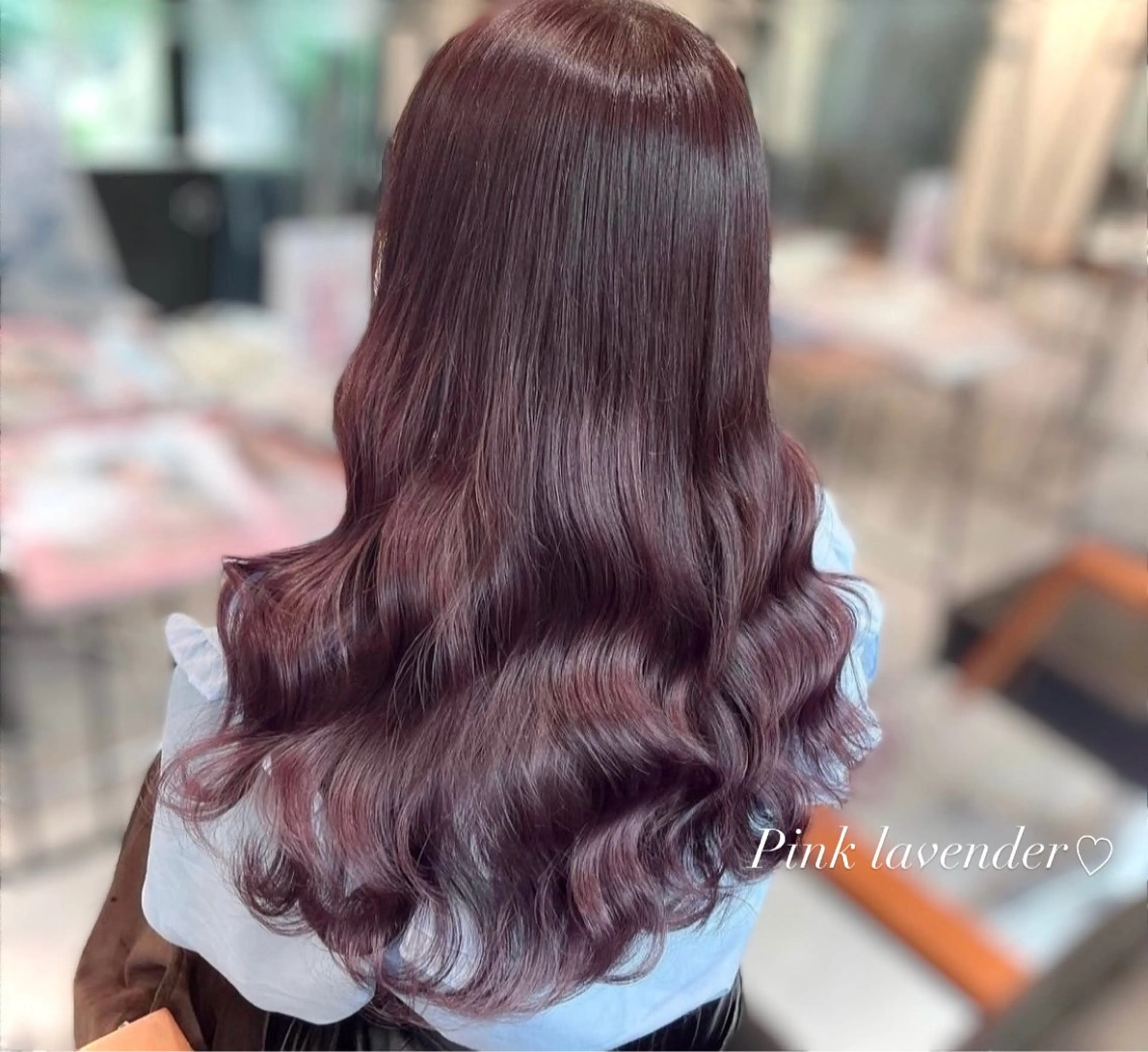 【人気No.1】 🩰ワンカラー＋髪質改善トリートメント🩰の写真