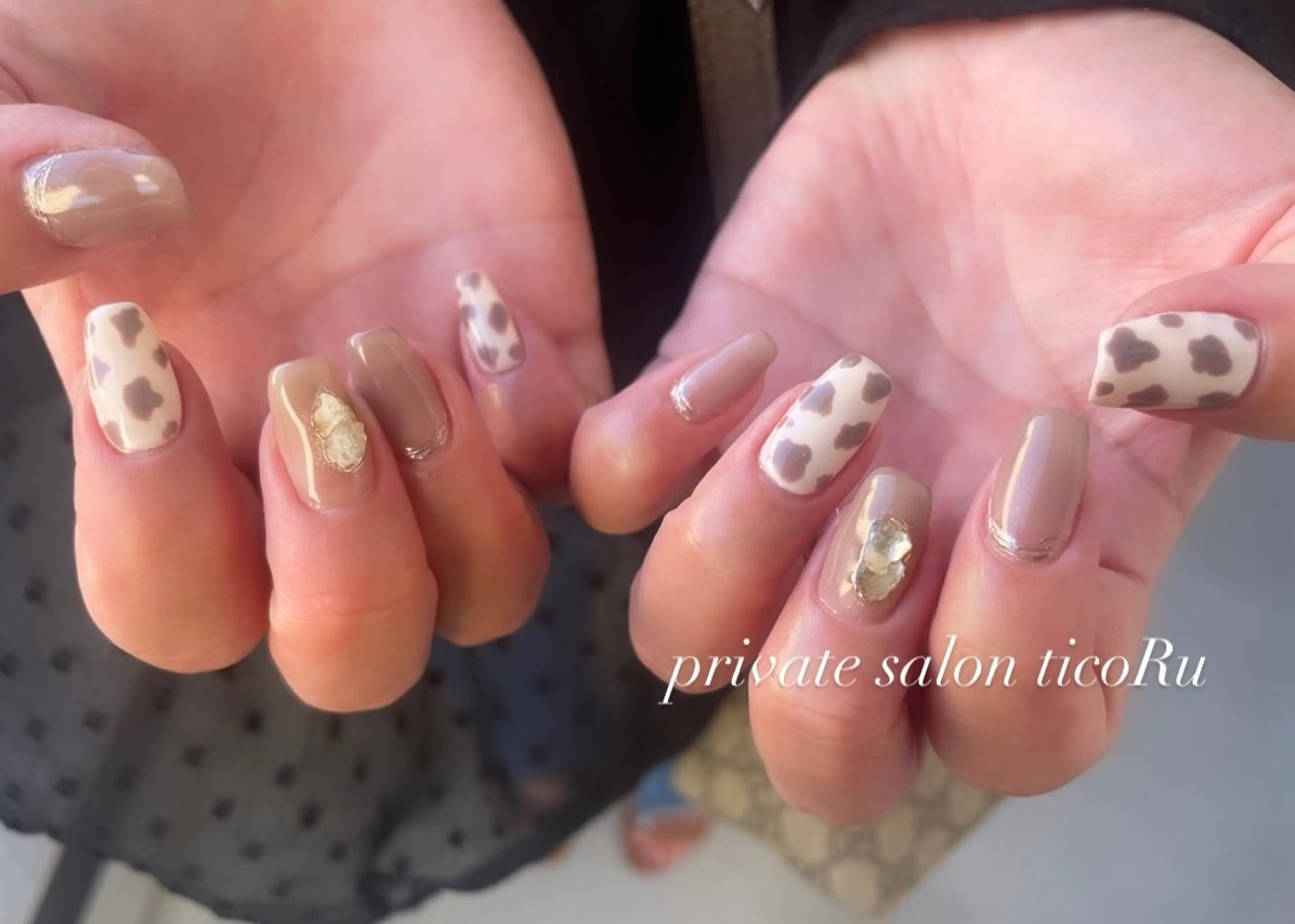 ネイル nail salon ticoRuのネイルデザイン