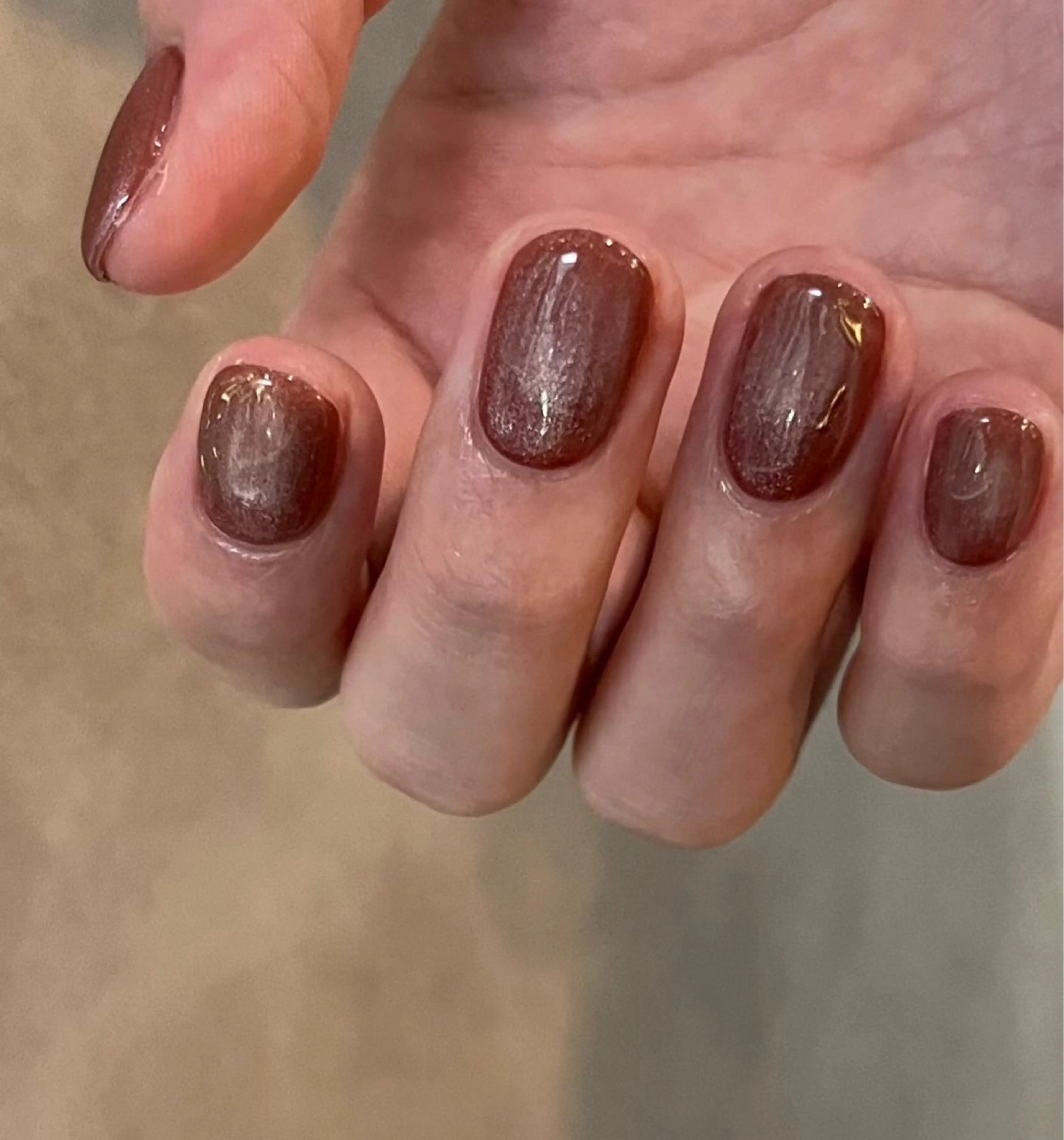 ネイル ハンドネイル Etel atelierのネイルデザイン