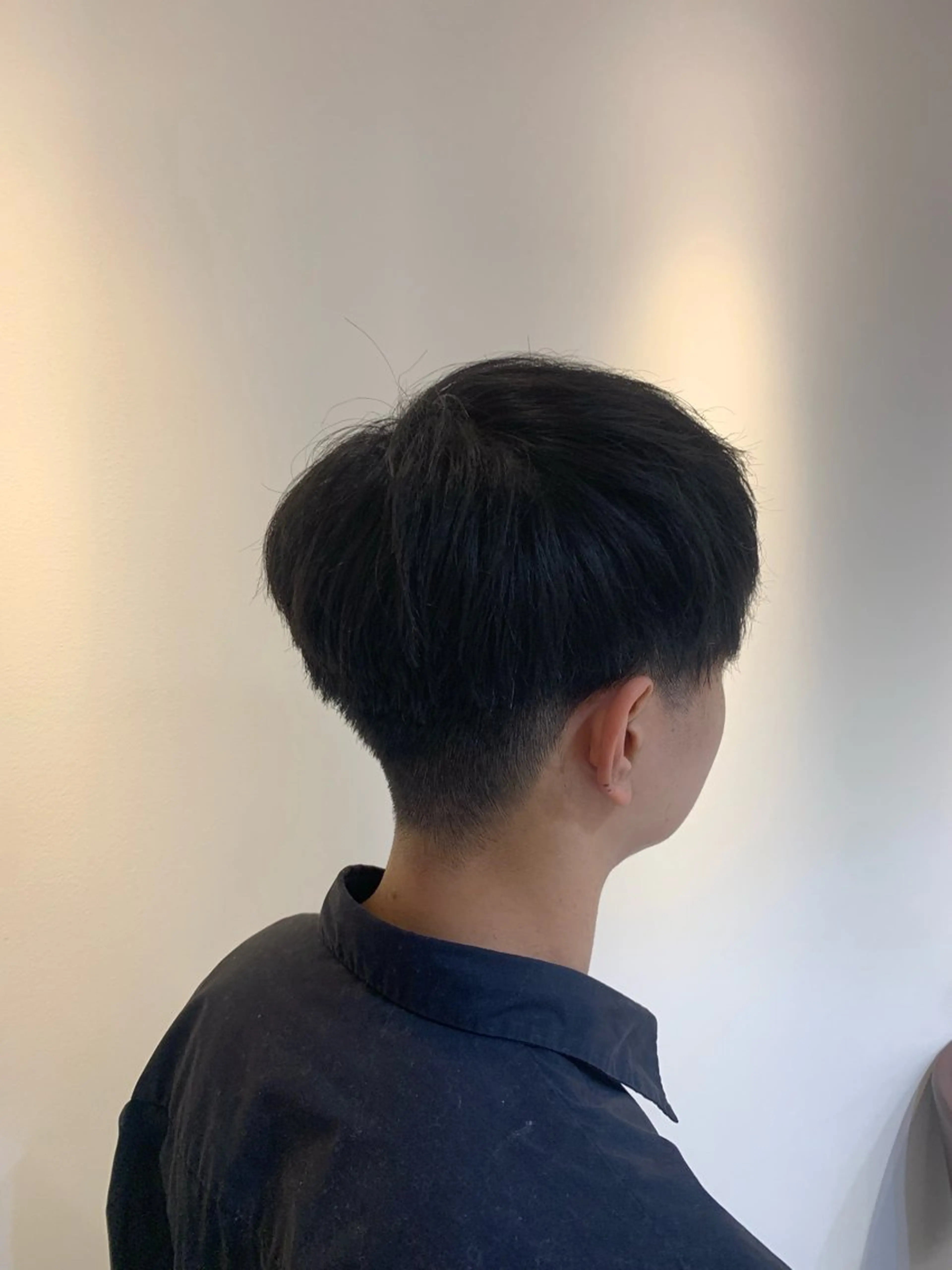 ショート メンズ マッシュ 刈り上げ スカイレビュー所属・Yu /マッシュ/ スパイキーショートのその他イメージ