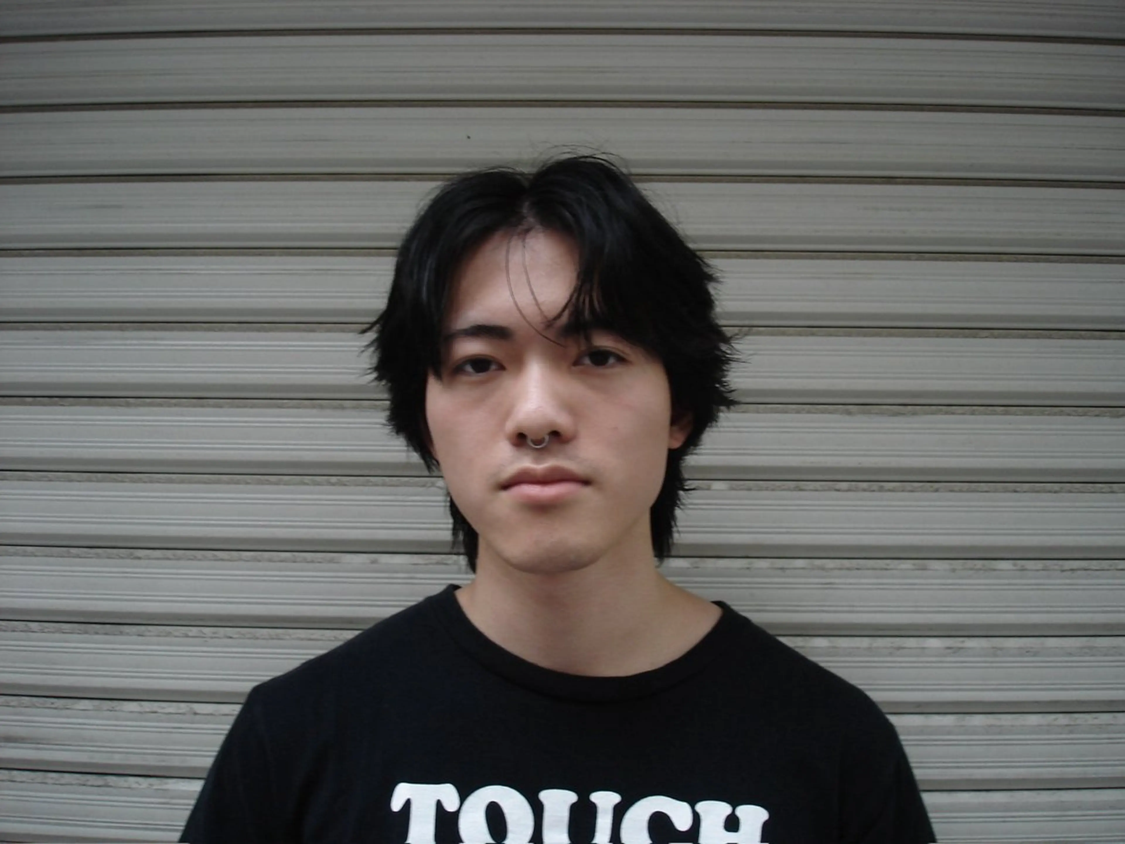 ヘアアレンジ メンズ tsuchida yuseiのヘアスタイル