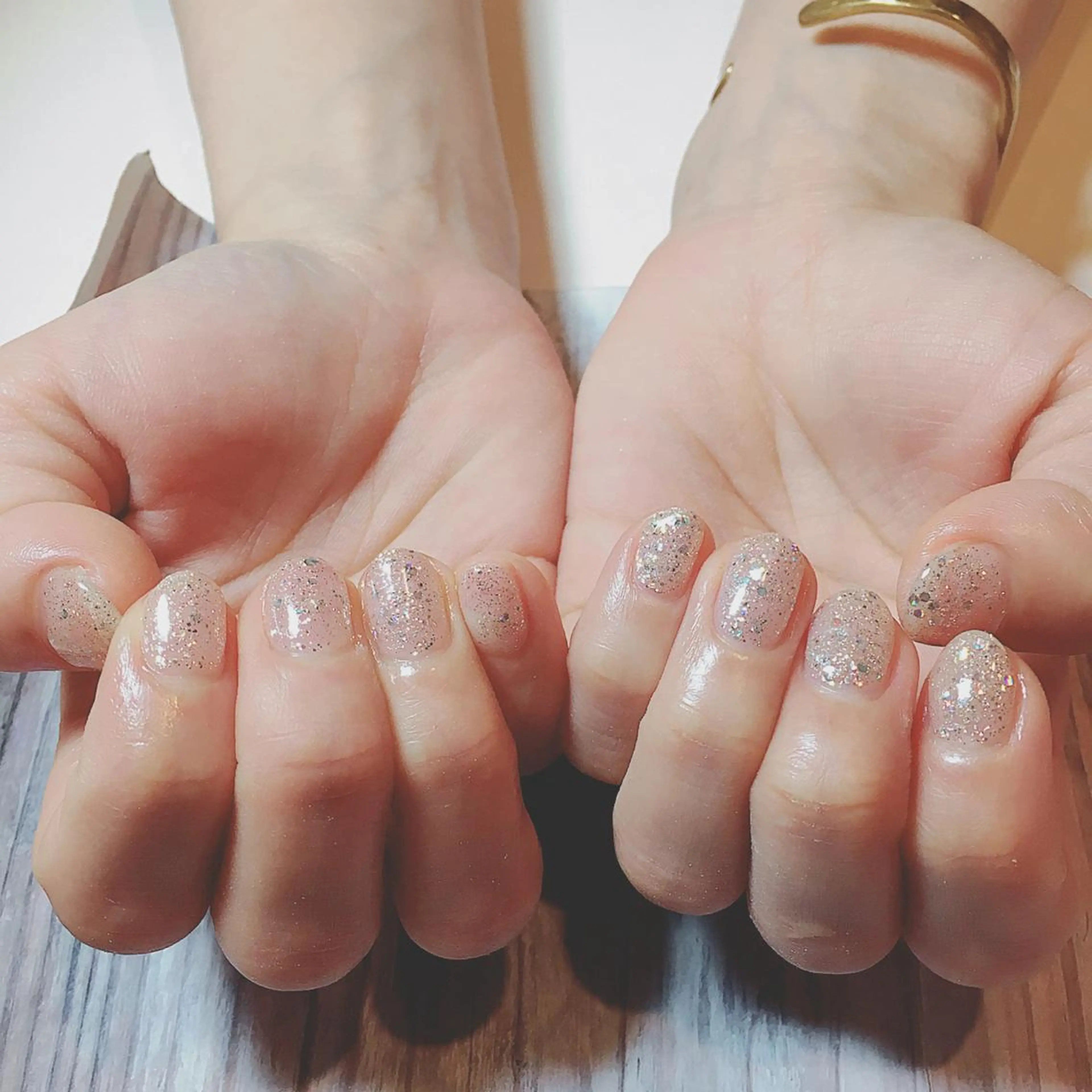 ネイル 森山 舞のネイルデザイン