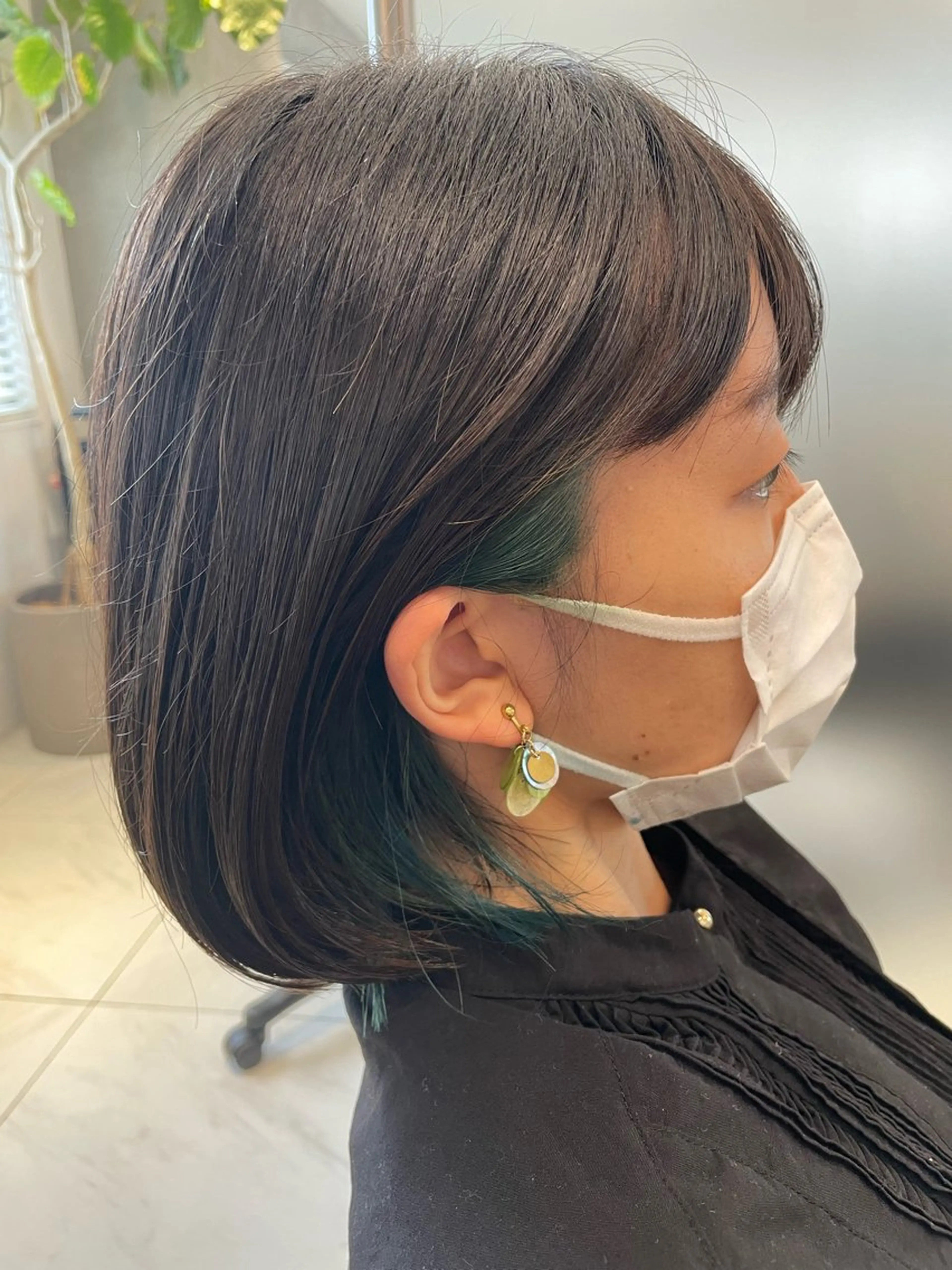 ショート カラー ヘアカラー トリートメント 🦕小林 大地🦕のヘアスタイル