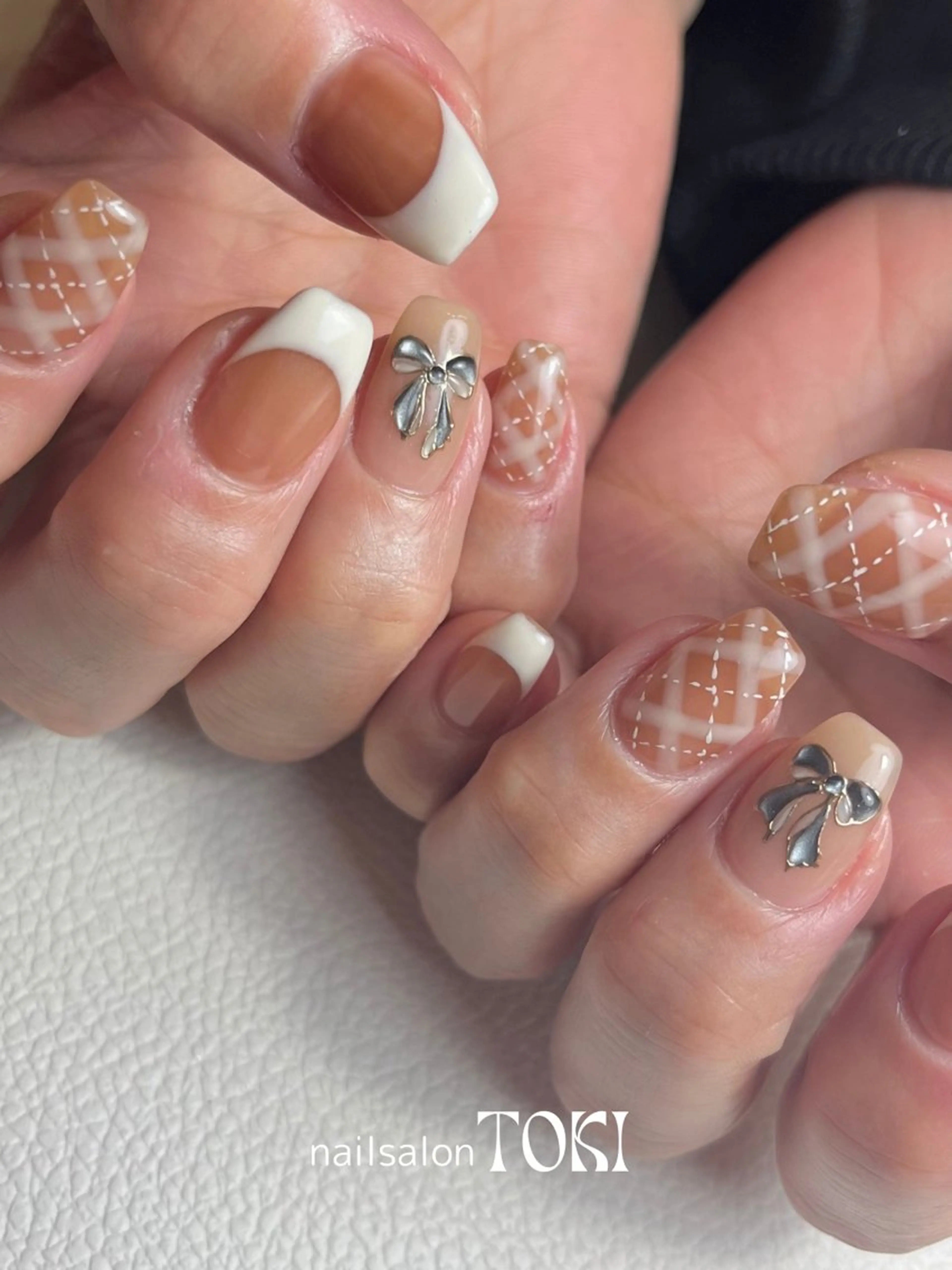 ネイル nailsalon TOKIのネイルデザイン