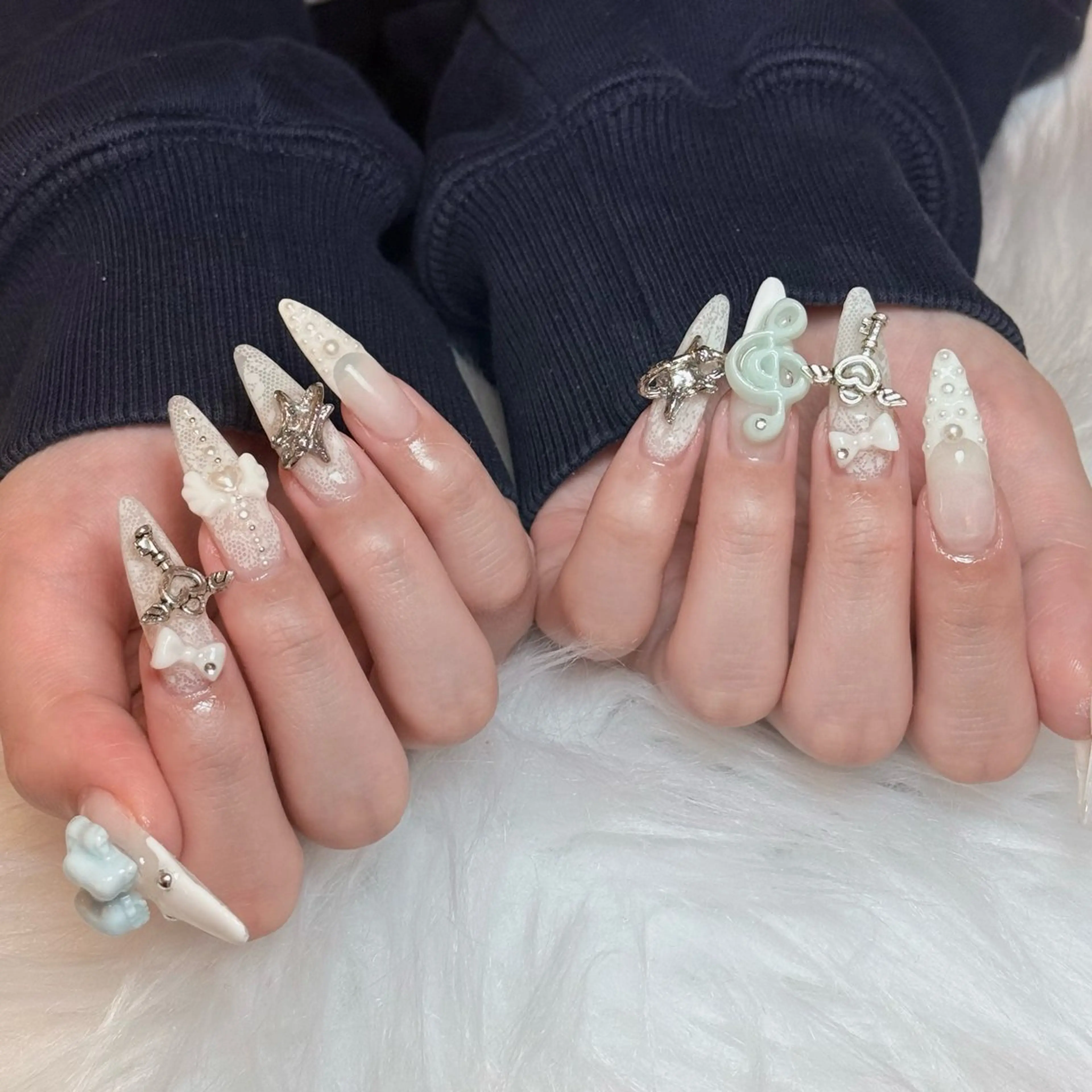 ネイル ハンドネイル ハンドケア Nihonthy Nail 新宿所属・Nihonthy Nail 新宿のネイルデザイン