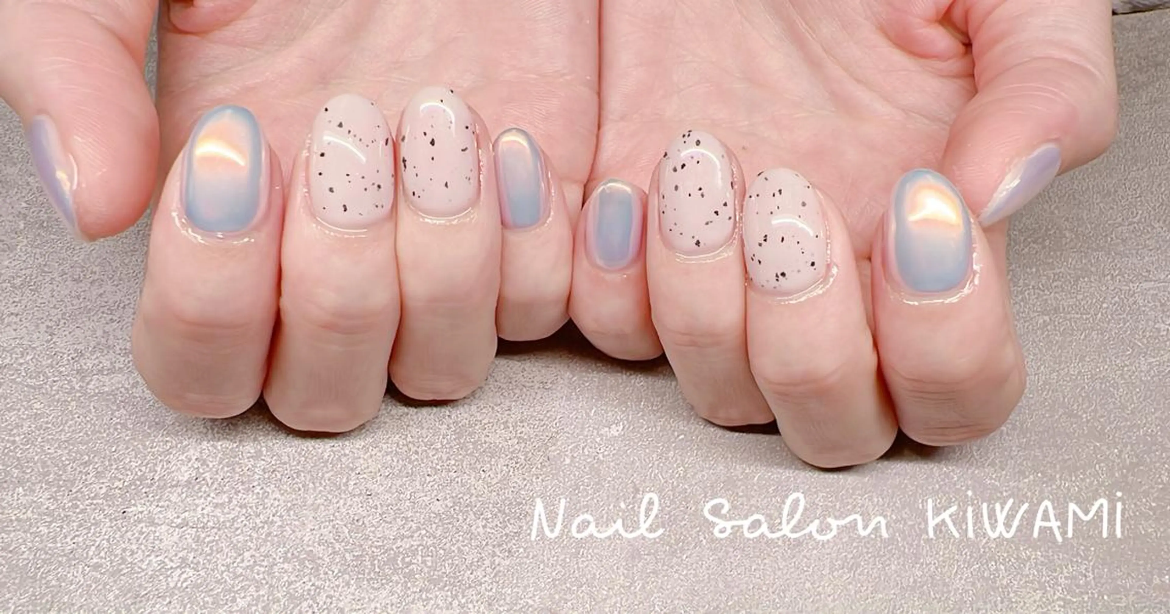 ネイル NaiI Salon KIWAMIのネイルデザイン