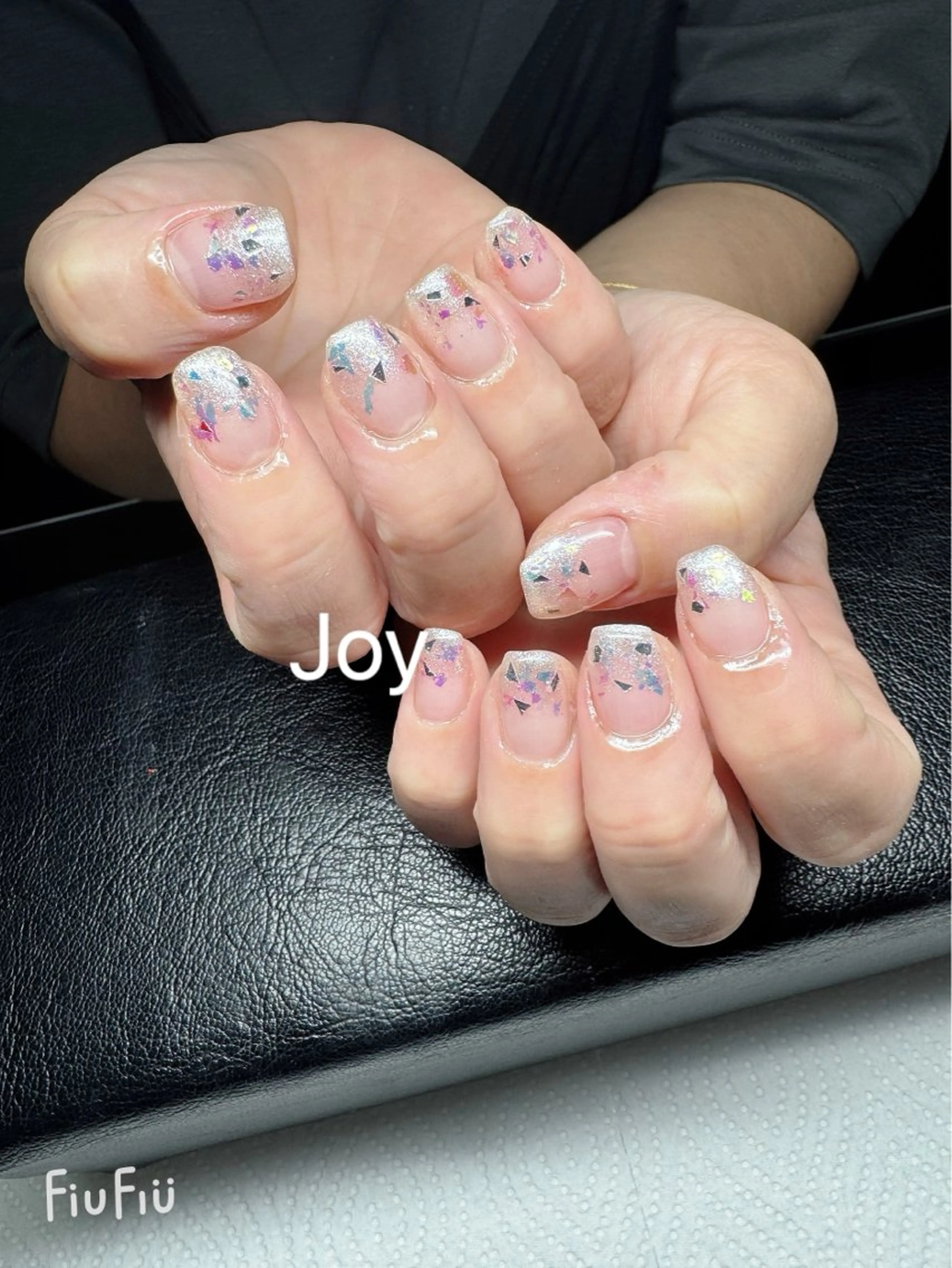 ネイル 持ち込み Nail Salon JOYのネイルデザイン