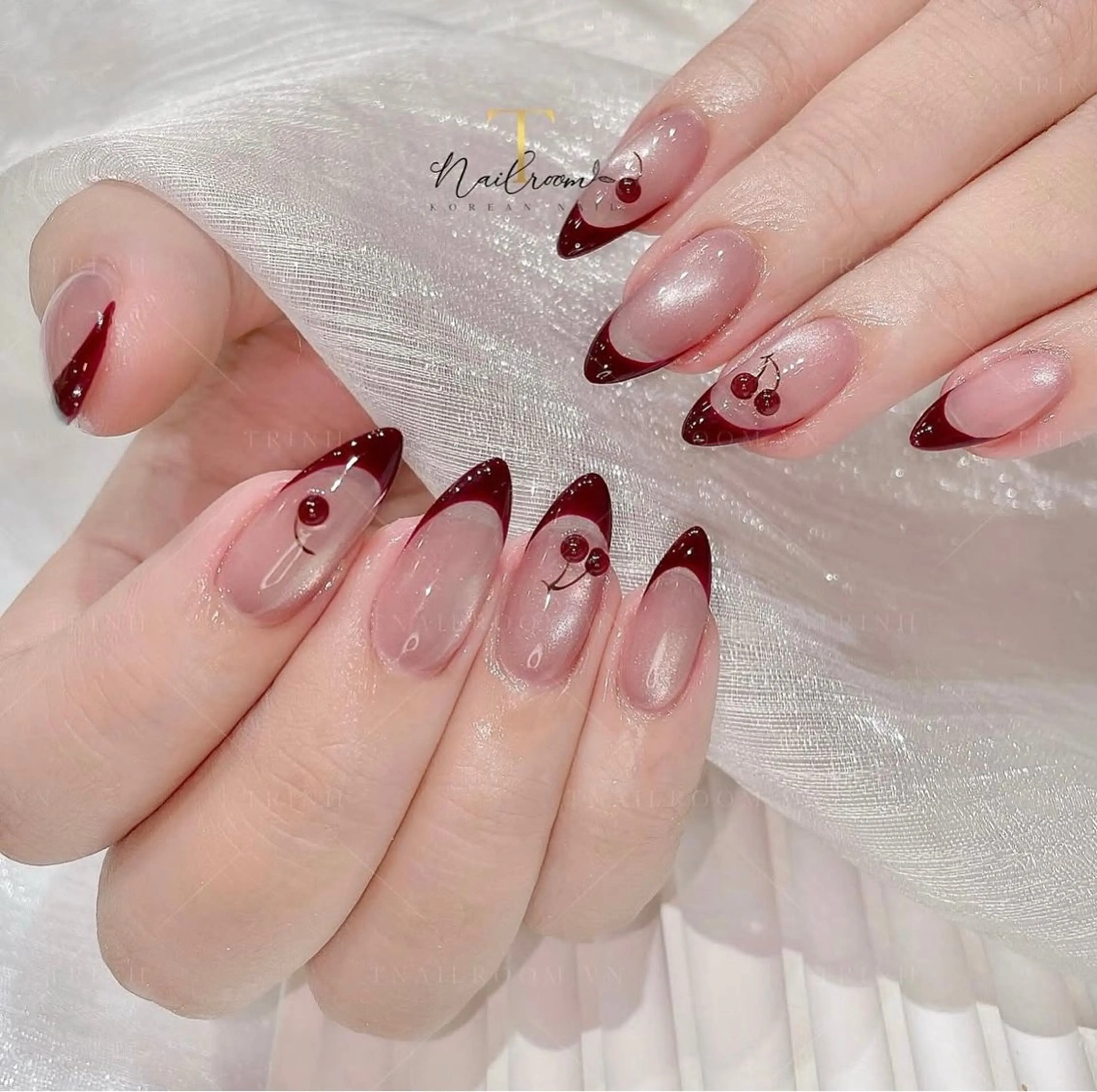 ネイル T nail roomのネイルデザイン