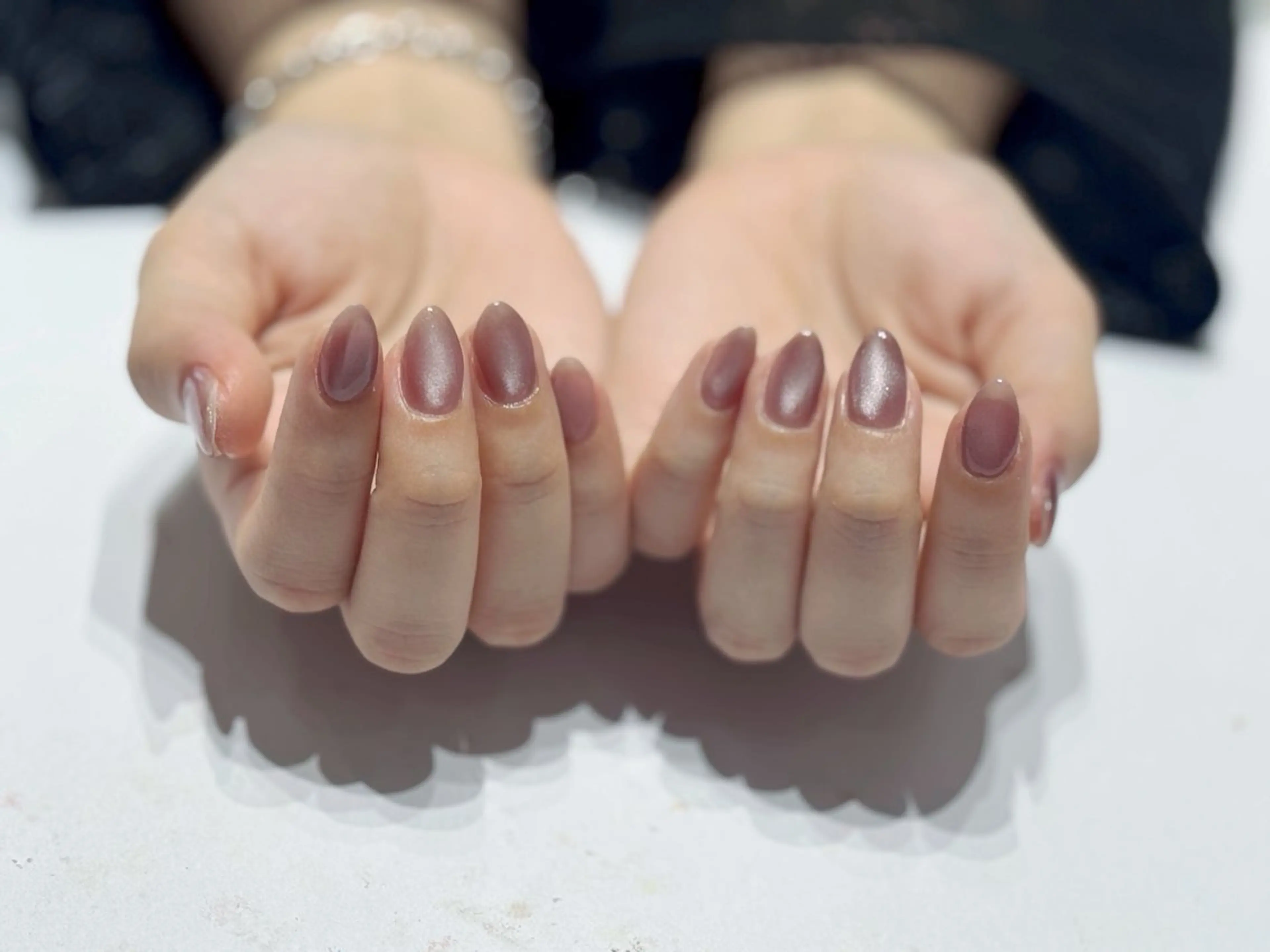 ネイル ハンドネイル 清川 椿咲のネイルデザイン