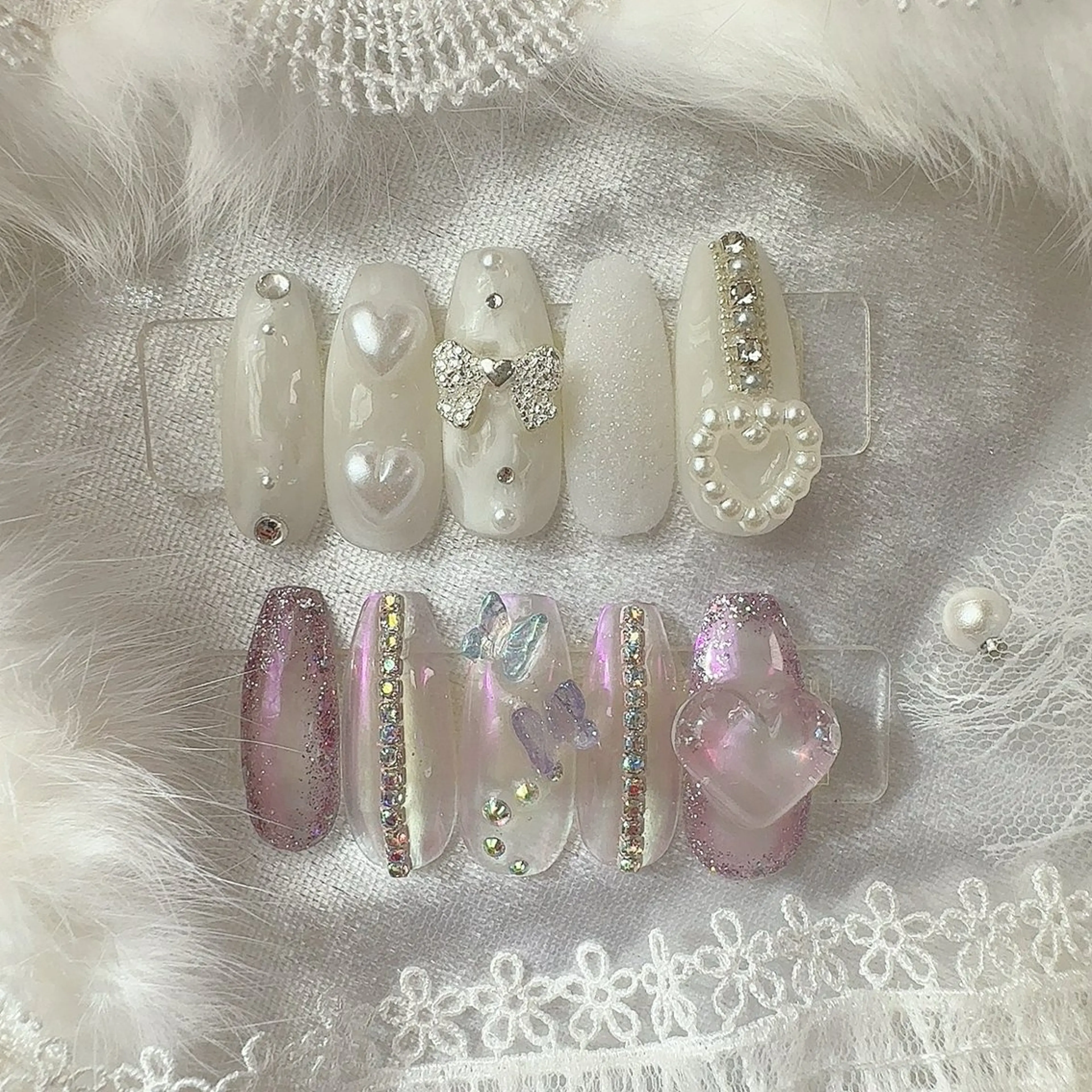 ネイル ハンドネイル Best Nail NANA🤍のネイルデザイン