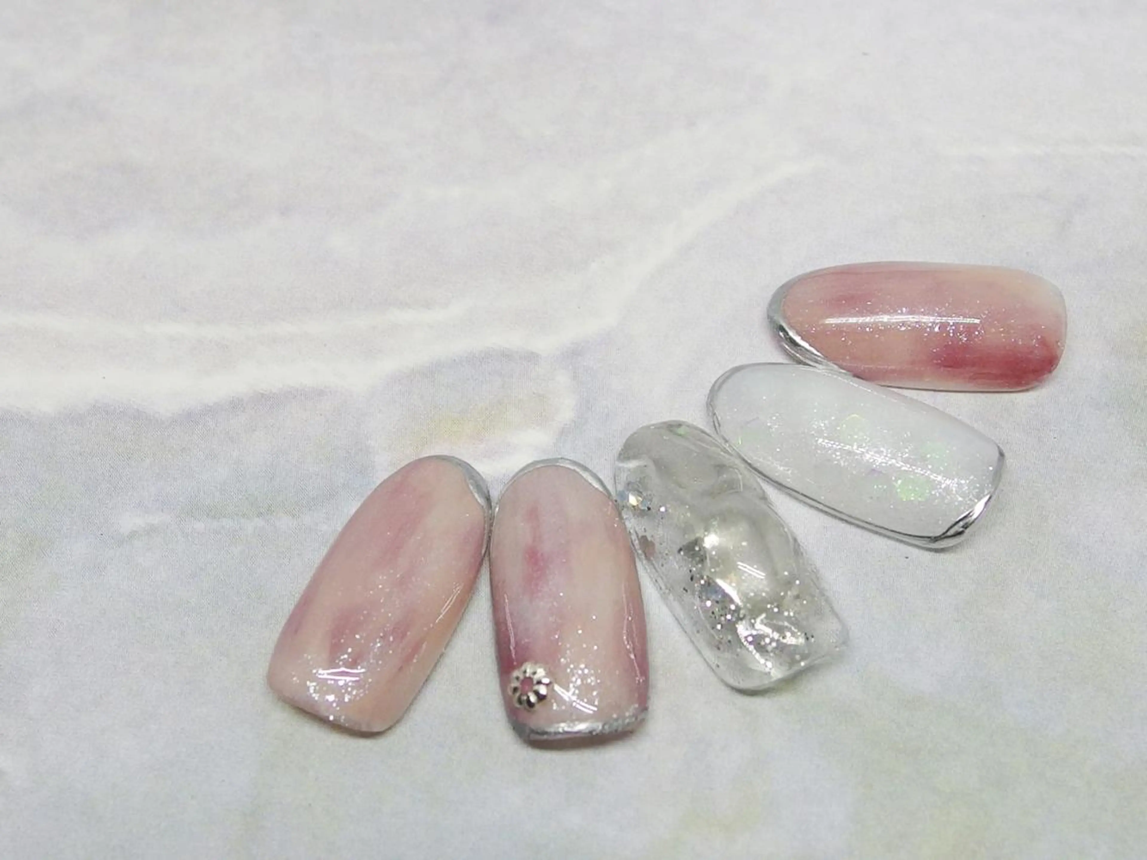 ネイル ハンドネイル ティーエヌ 金山駅東口店のネイルデザイン