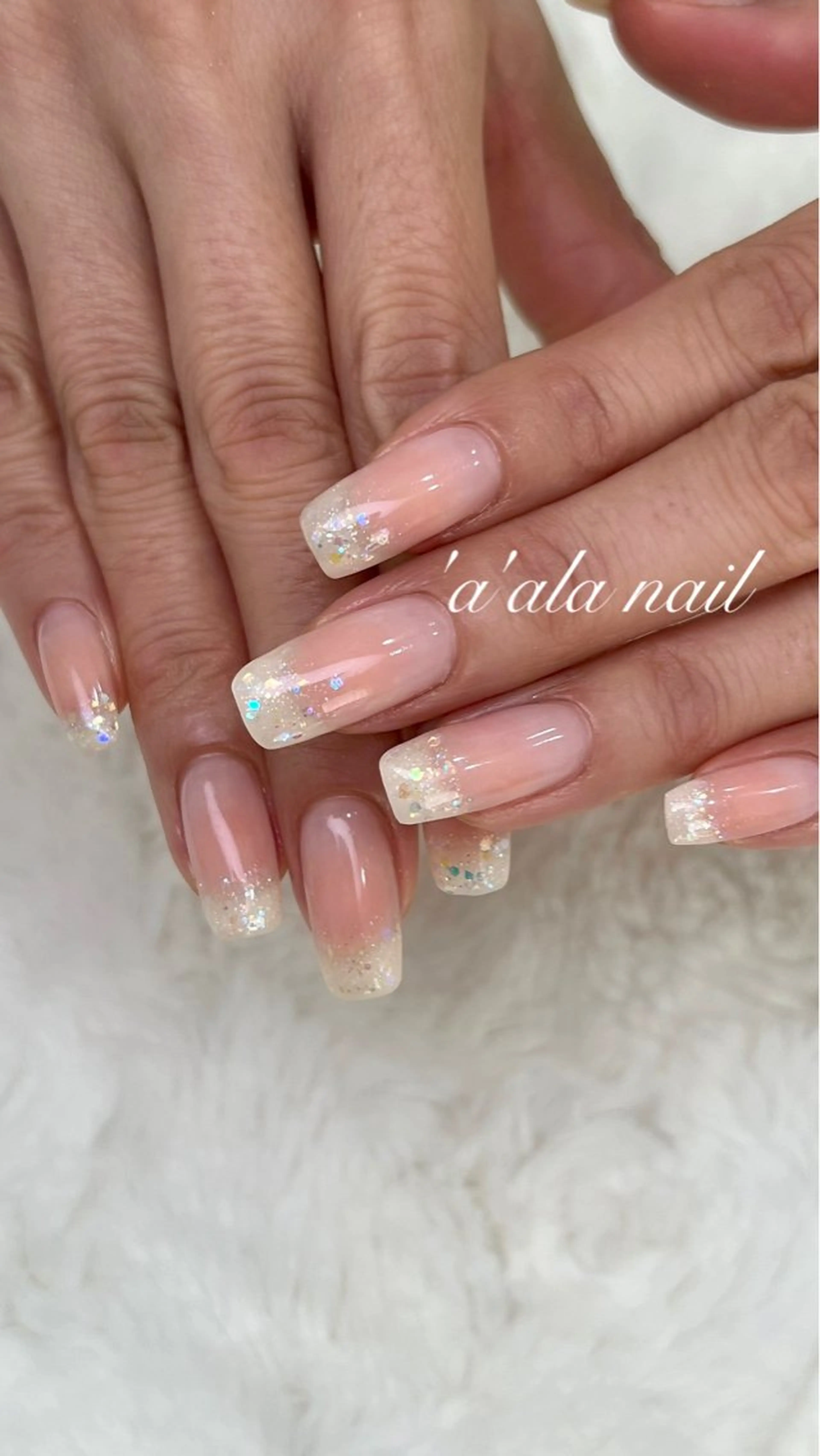 ネイル 'a'ala nailのネイルデザイン