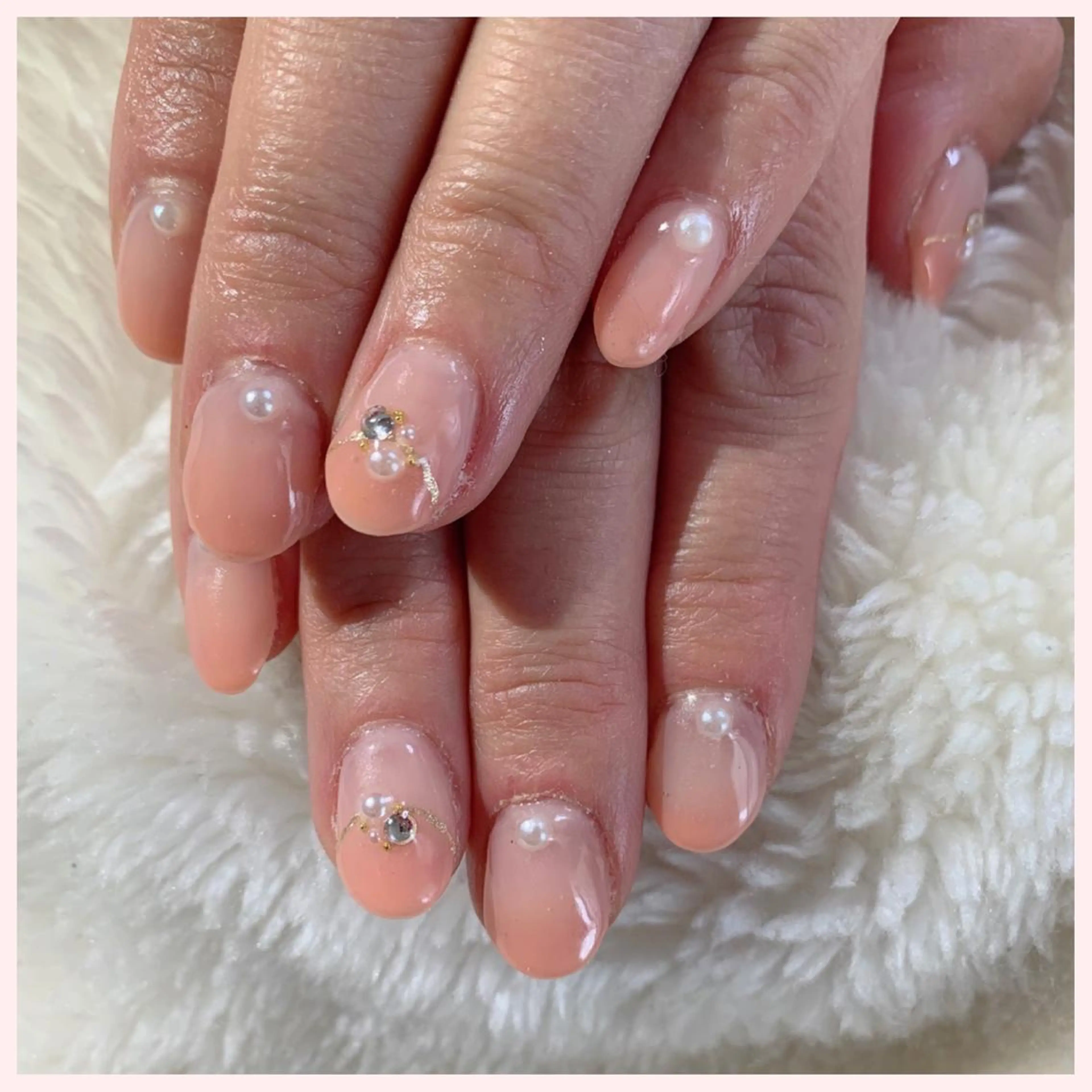 ネイル Ogasawara Tokikaのネイルデザイン