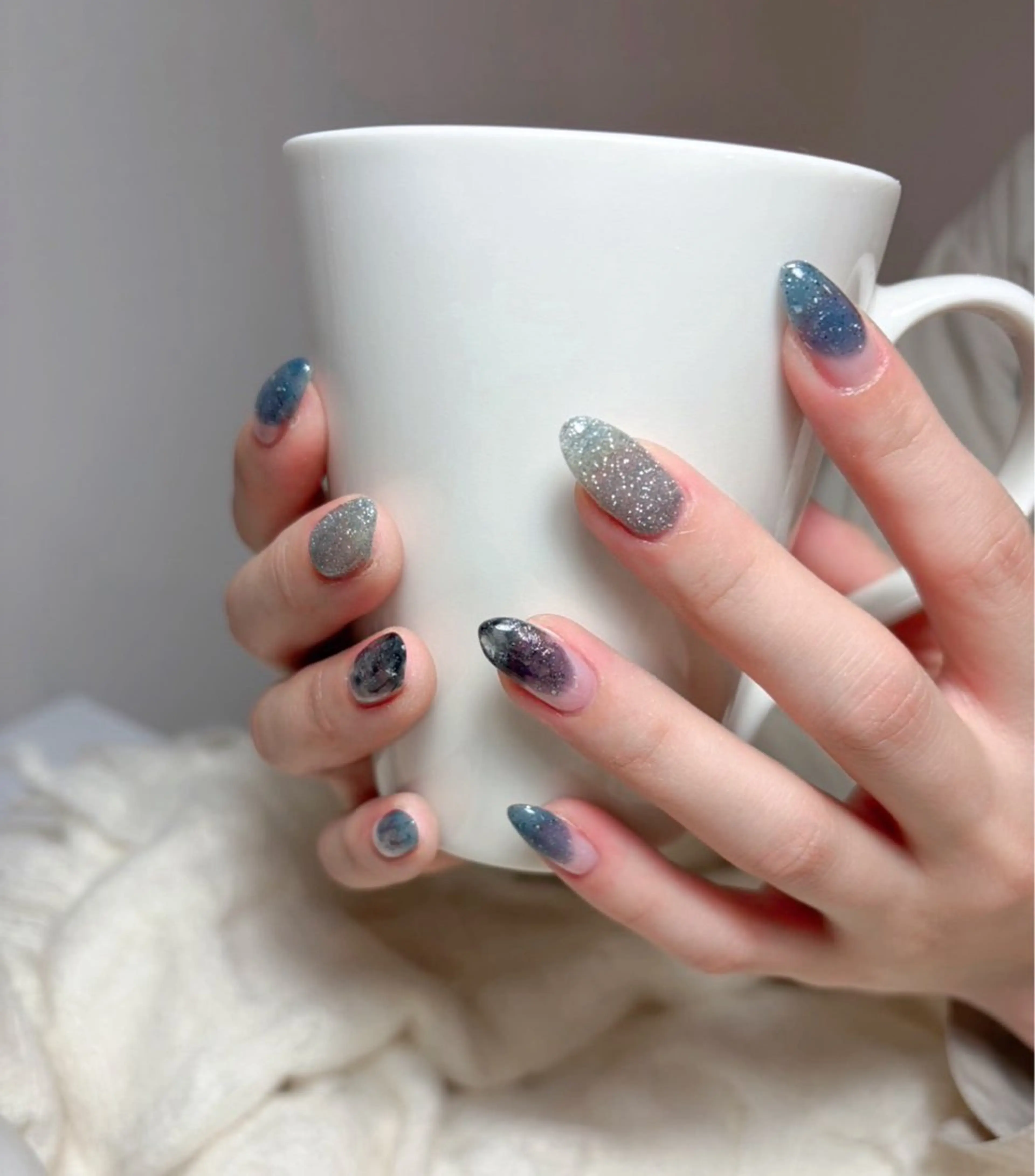 ネイル twin. sakiのネイルデザイン