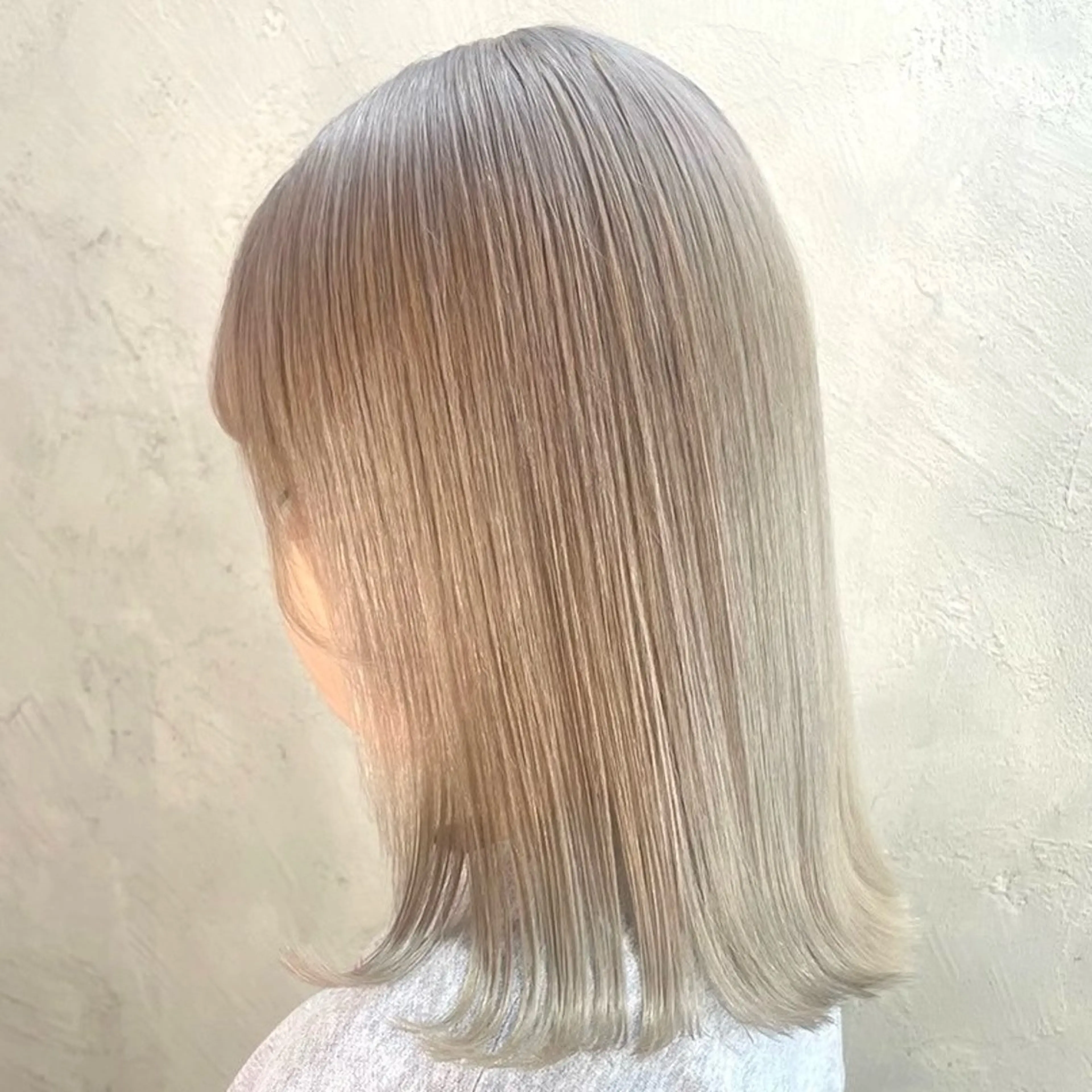 カラー DATE 31(みぃ)のヘアスタイル