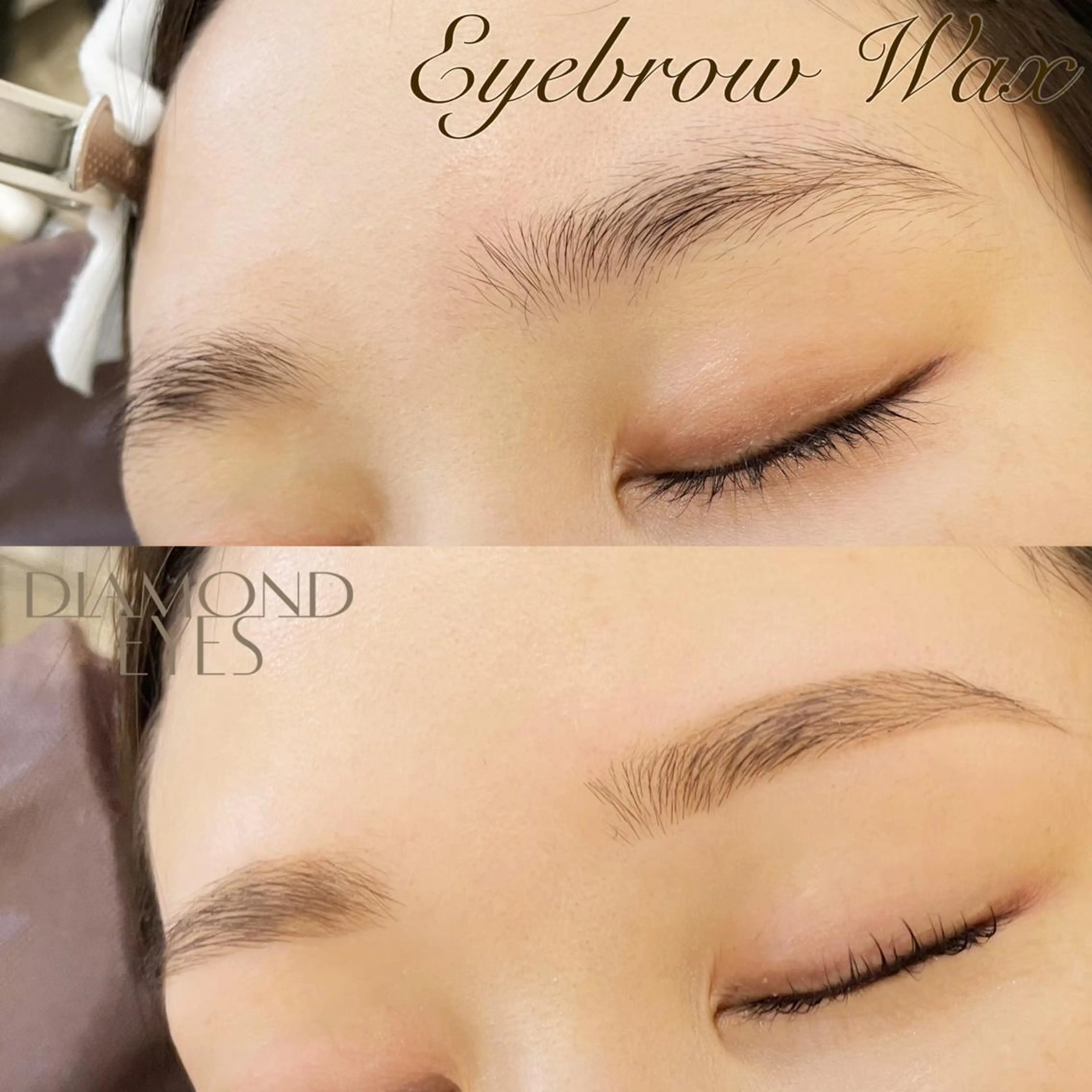 ミニモ限定🌼 🌿フワ眉WAXで一気に垢抜け！似合わせ眉毛ワックス脱毛　¥6,050→¥4,990の写真