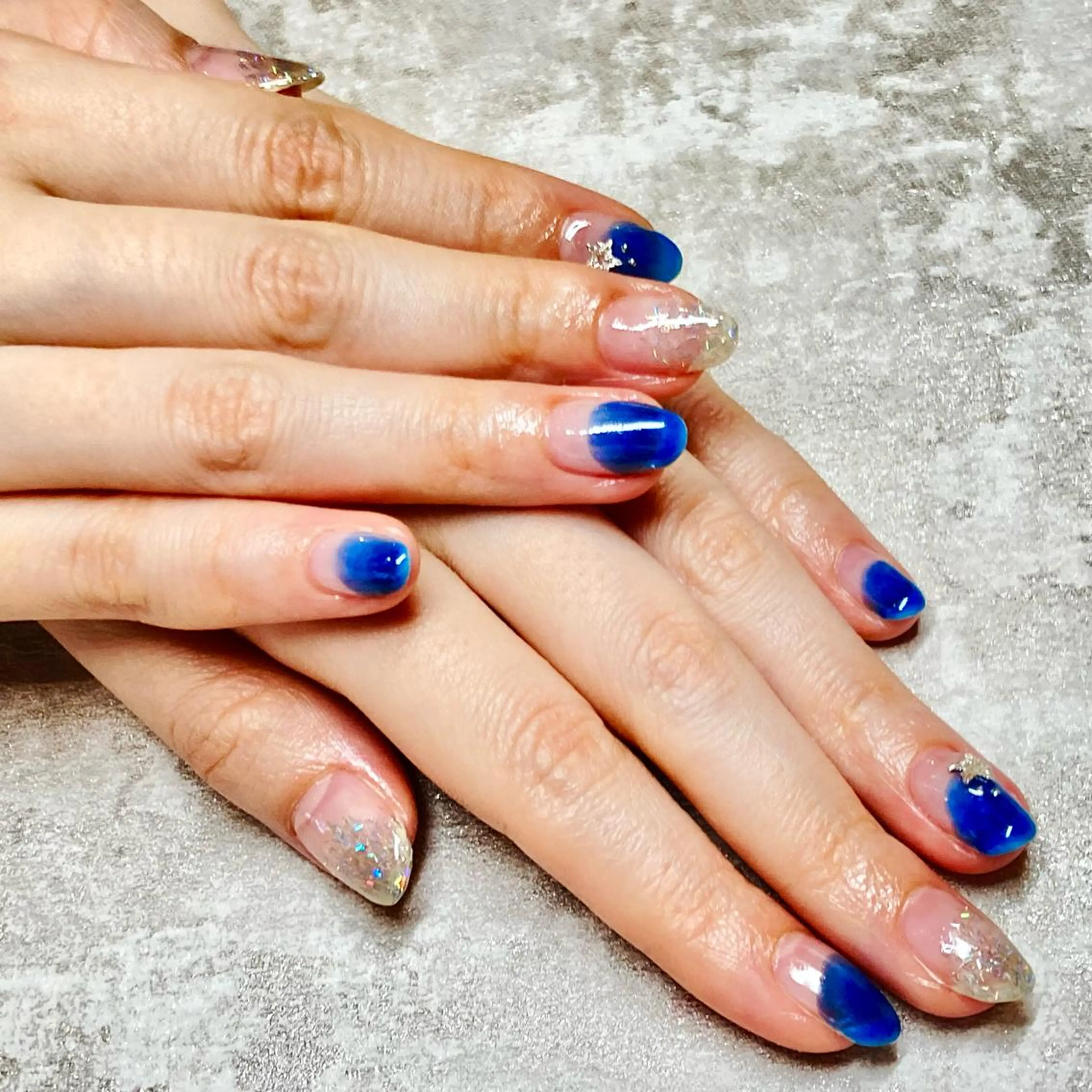 ネイル Nailsalon Renのネイルデザイン
