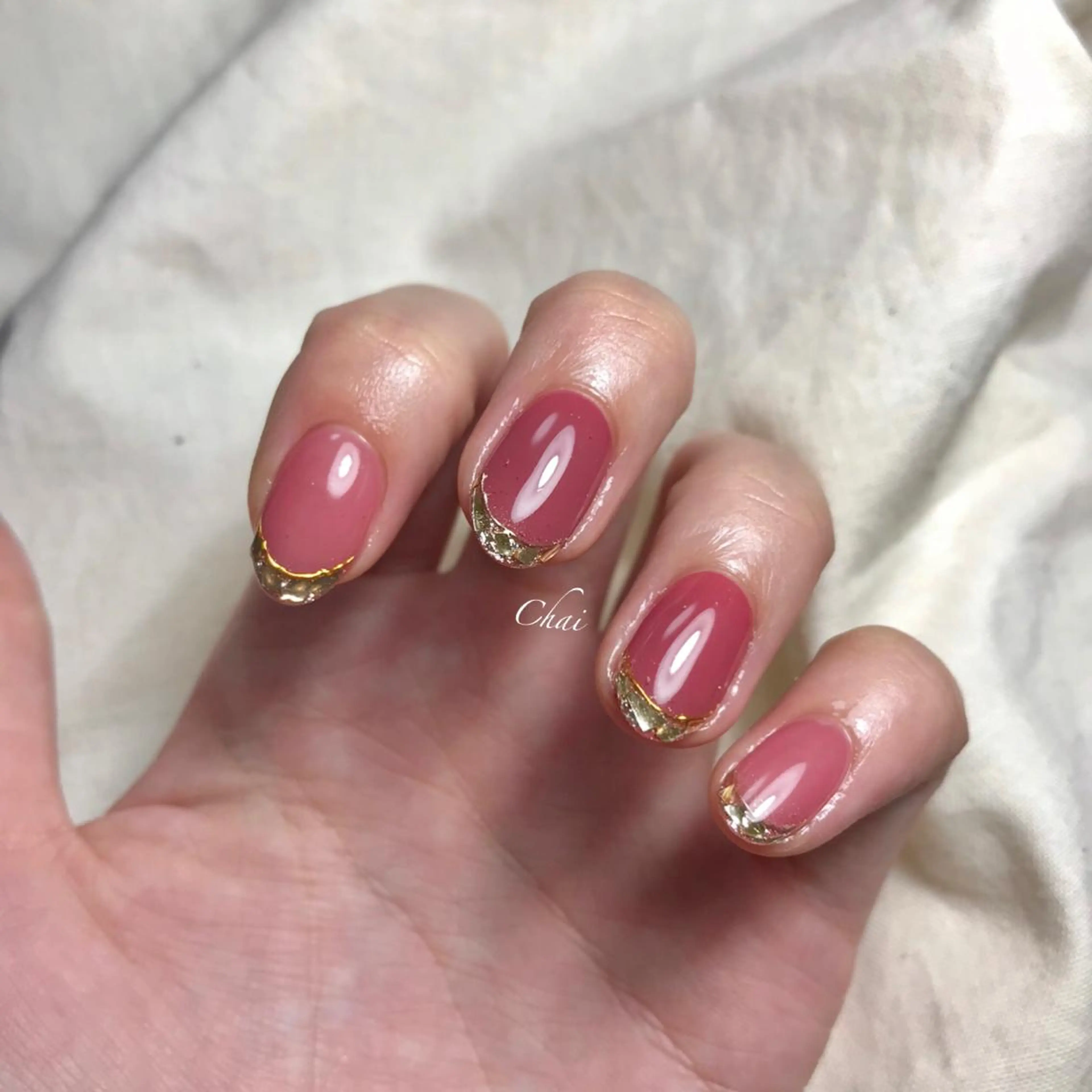 ネイル ハンドネイル 💅 Ai.のネイルデザイン