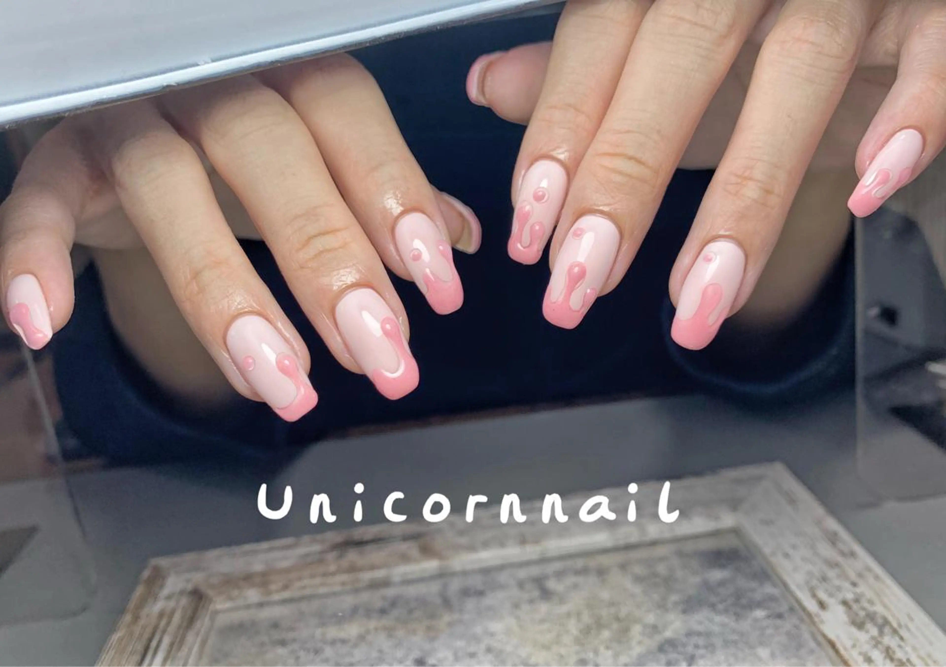 ネイル 持ち込み UnicornNail所属・Unicorn Nail 矢場町店のネイルデザイン