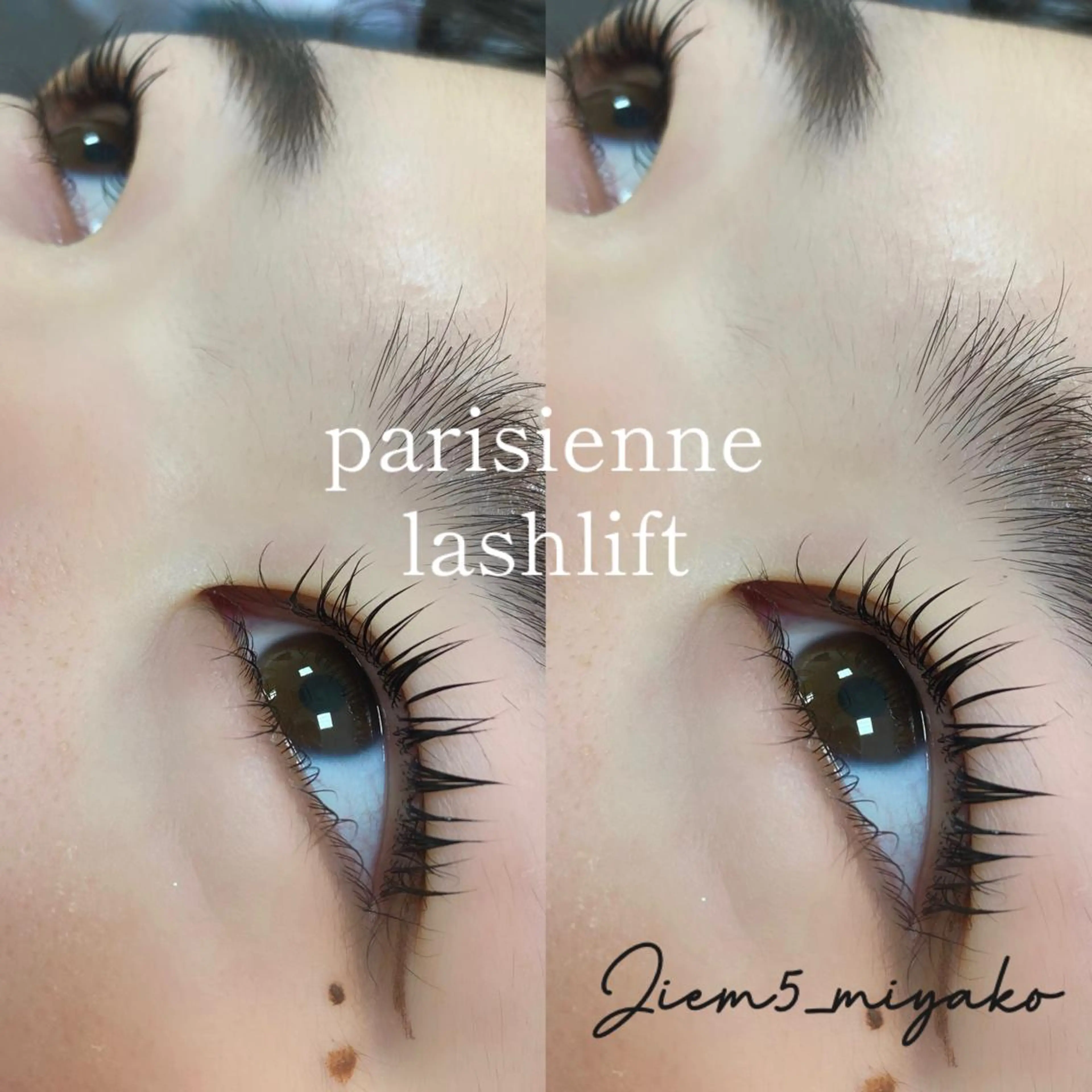 マツエク・マツパ L.西心斎橋店【エルドット】所属・L. 🌺MIYAKO🌺のマツエク・マツパデザイン