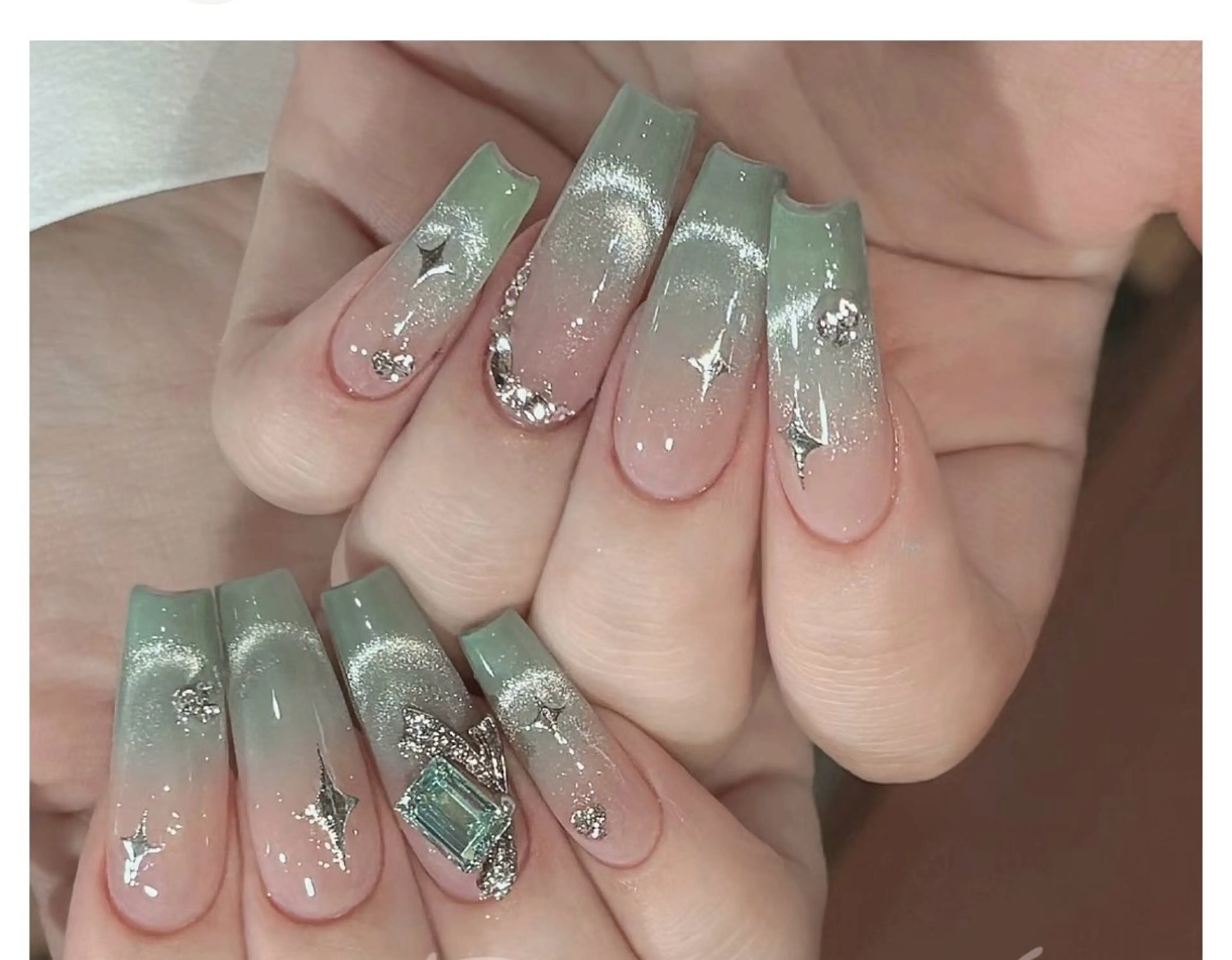 ネイル Miya🎀 nailのネイルデザイン