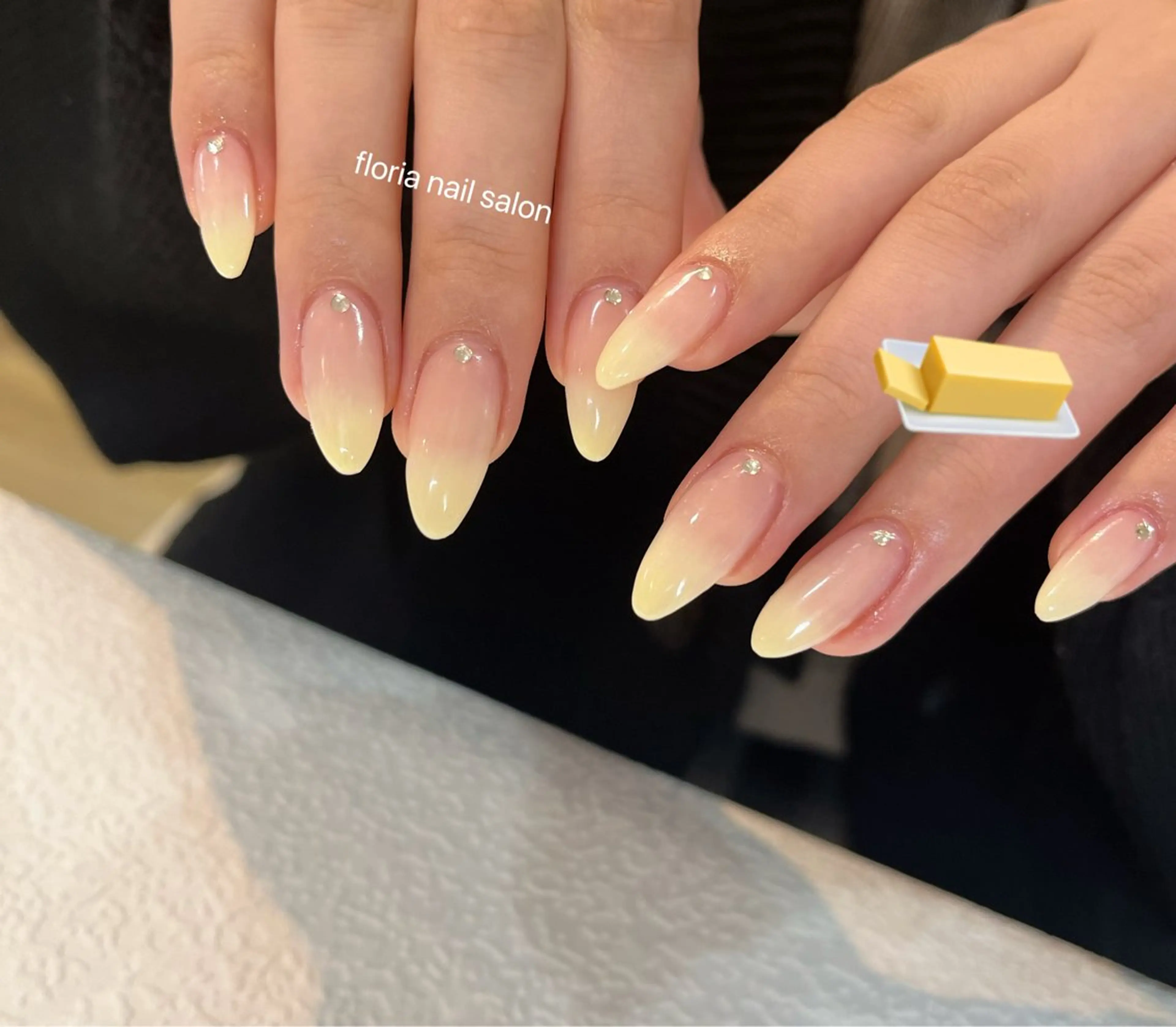 ネイル アートネイル 桜ネイル フレンチネイル ハート 韓国ネイル ハンドネイル Floria nail salonのネイルデザイン