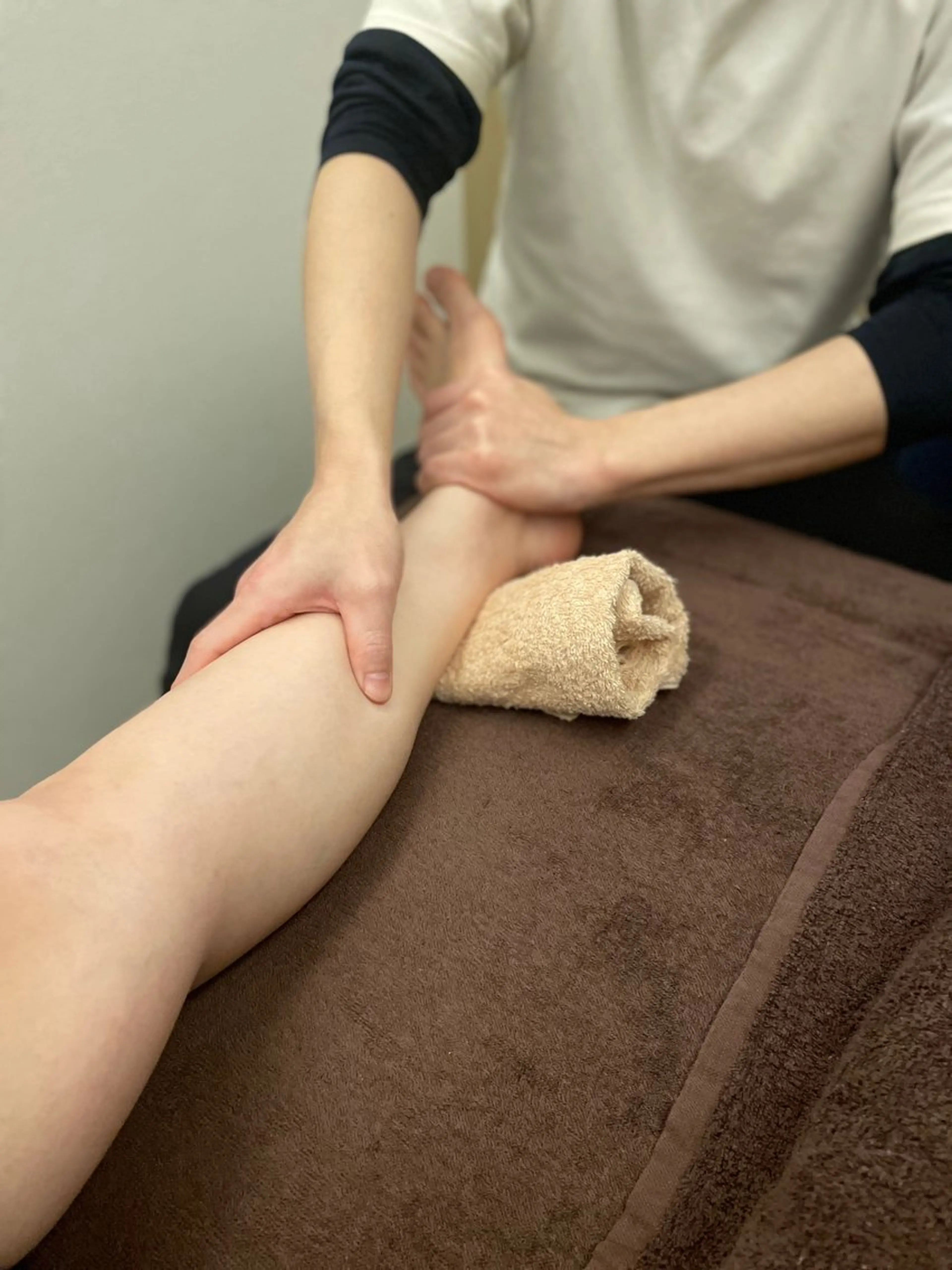 【フットケア】リフレクソロジー30分 ¥3,000の写真