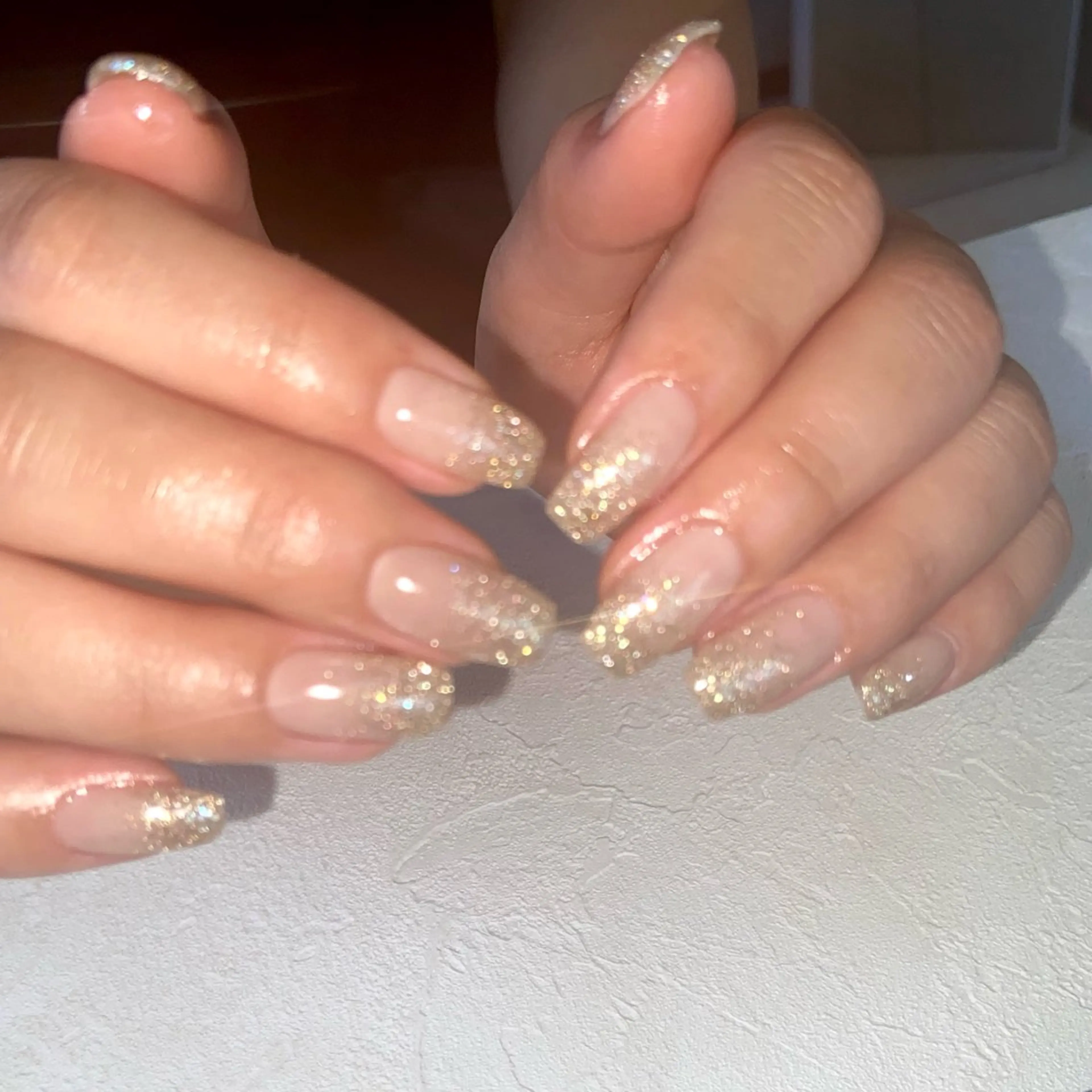 ネイル ハンドネイル 甲府昭和甲斐 ネイルサロン　IROのネイルデザイン