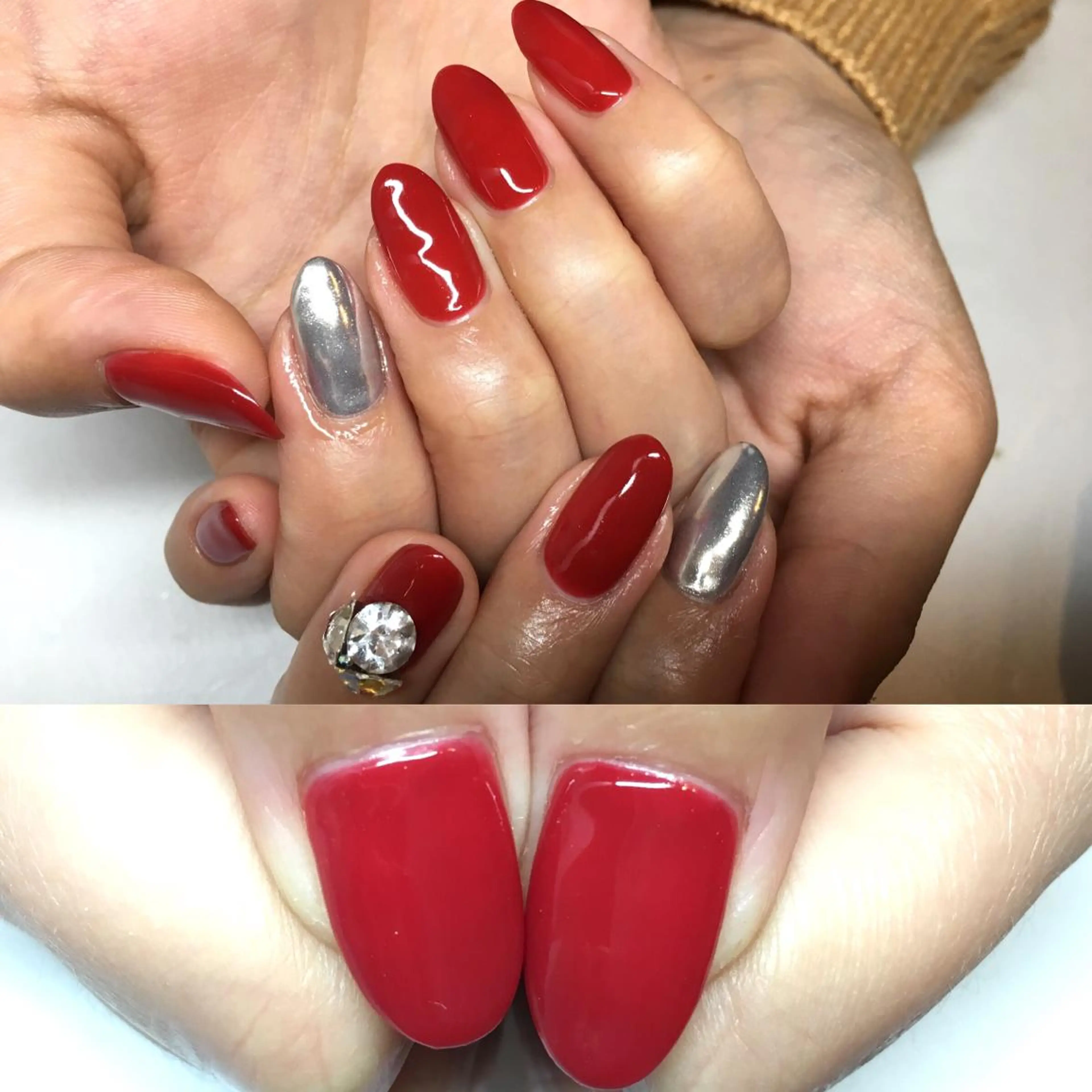 ネイル S mikiのネイルデザイン