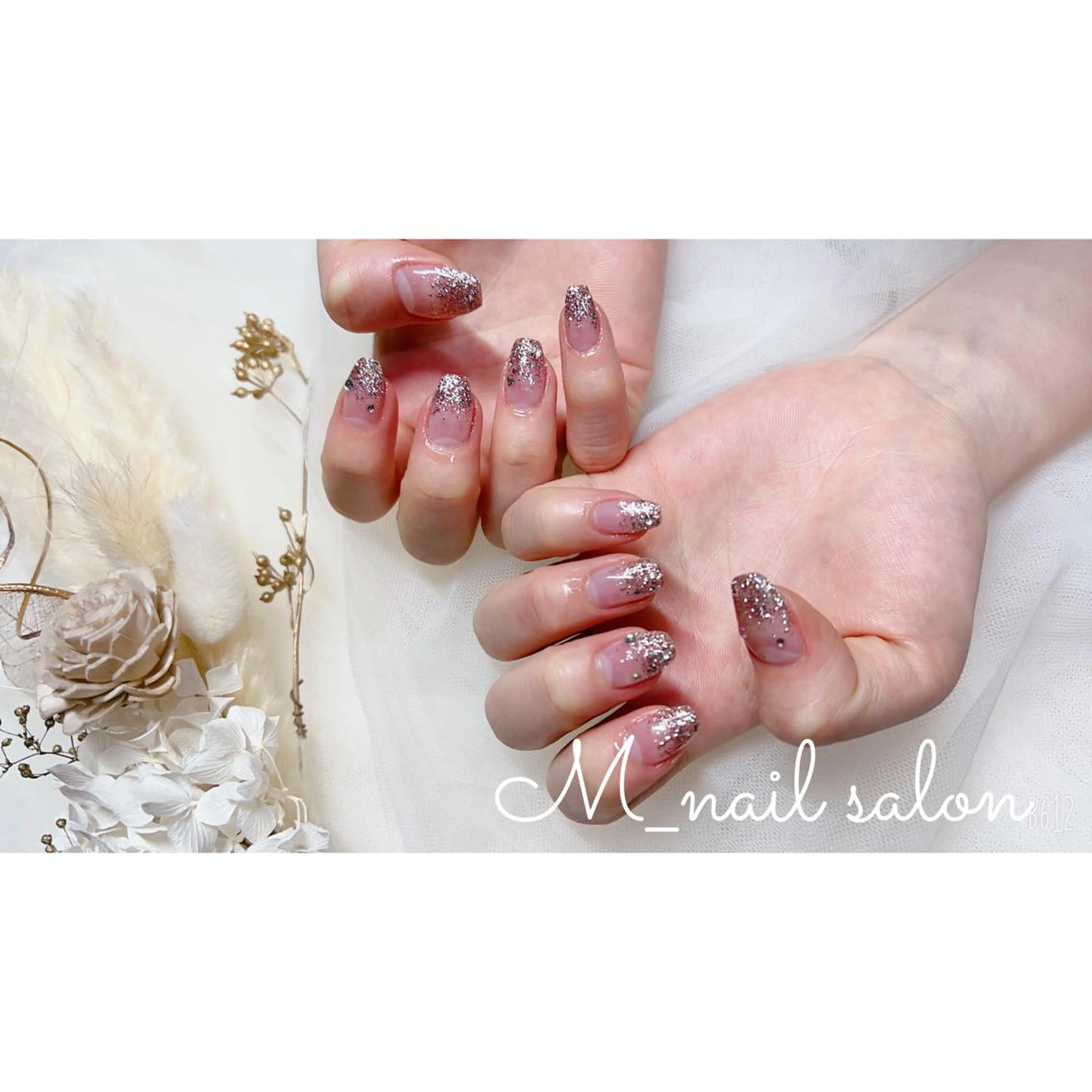 ネイル ワンカラーネイル M_nail salon所属・M_ nail salonのネイルデザイン