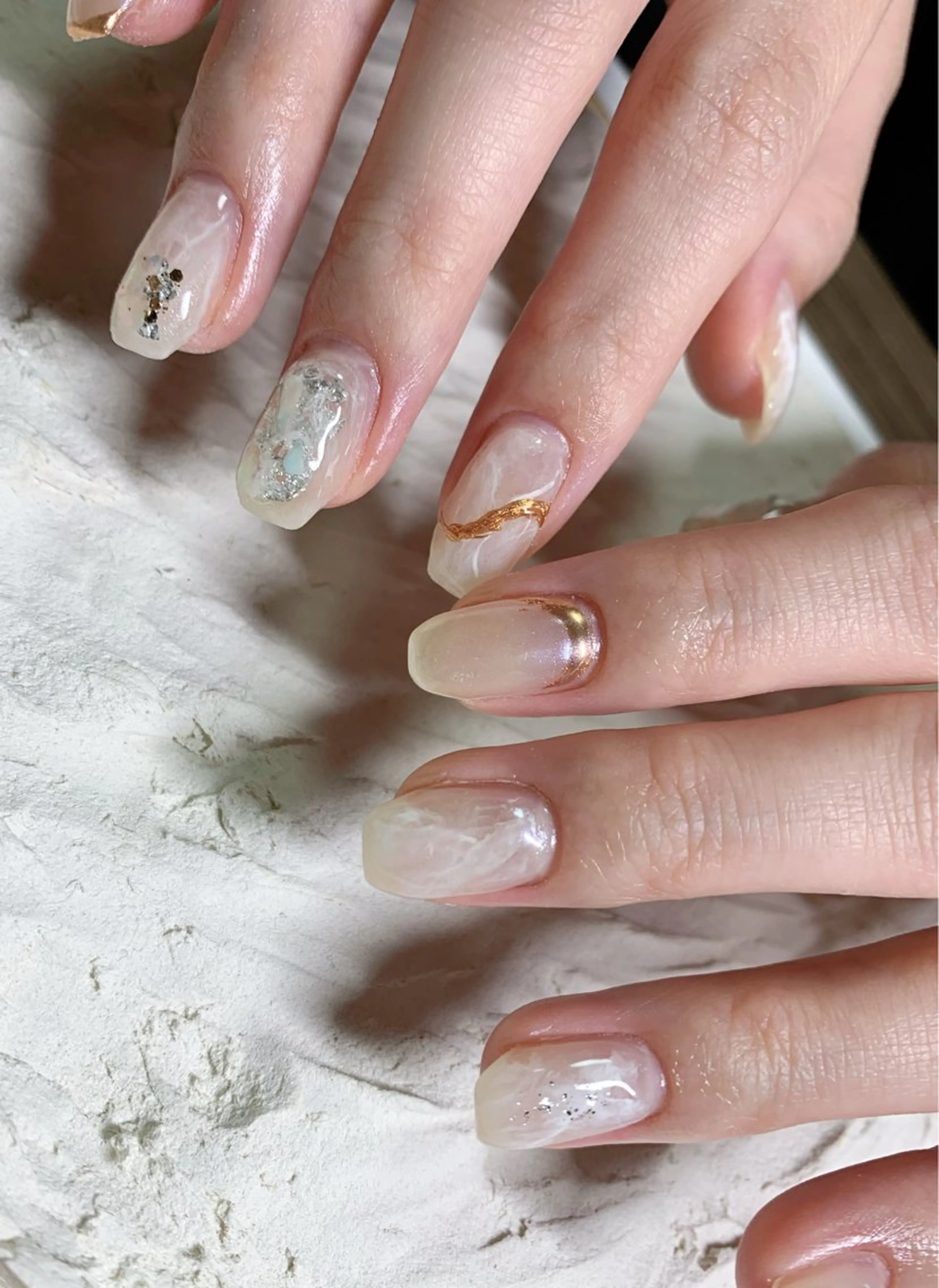 ネイル ハンドネイル Nailist. Nのネイルデザイン