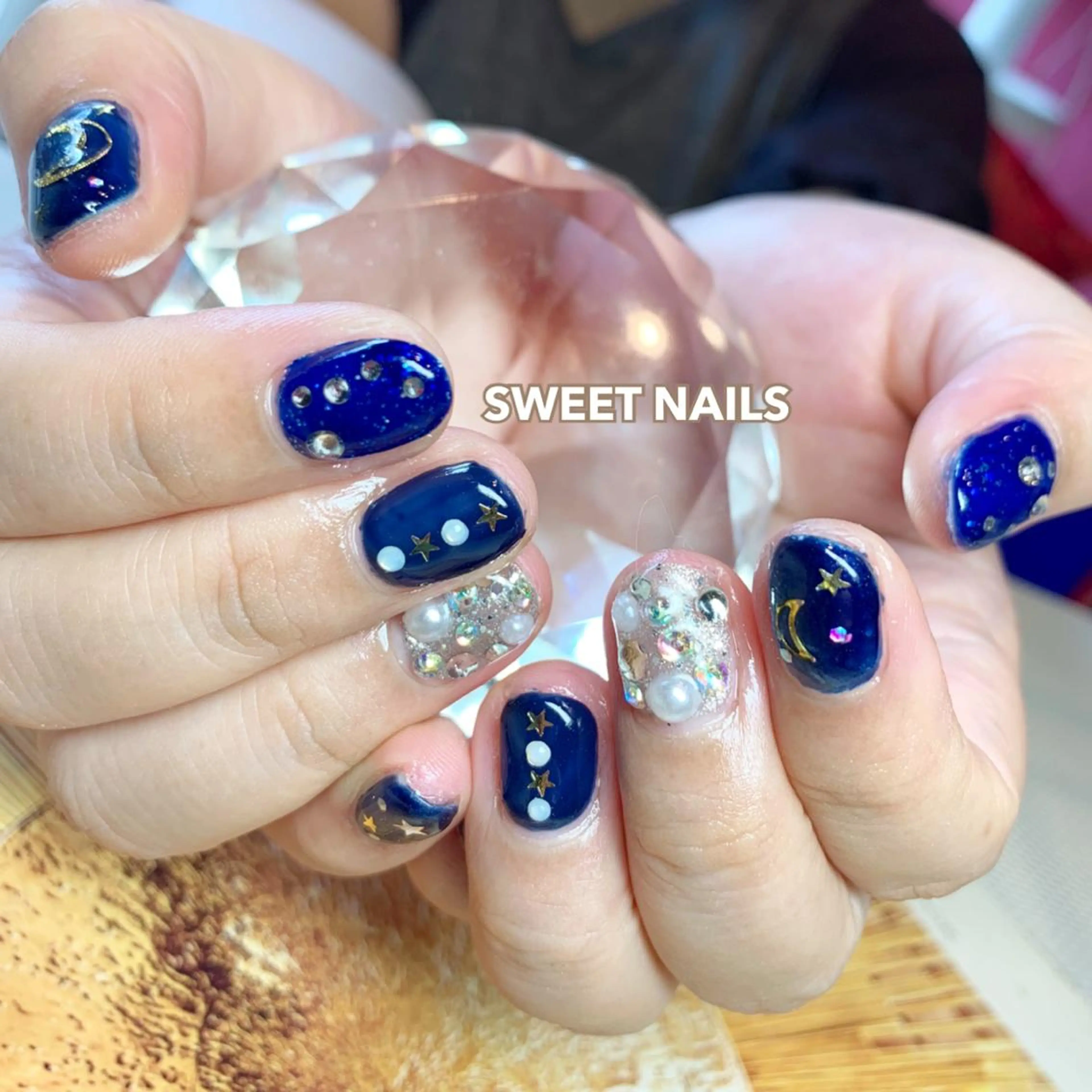 ネイル SWEET⭐️ NAILSのネイルデザイン