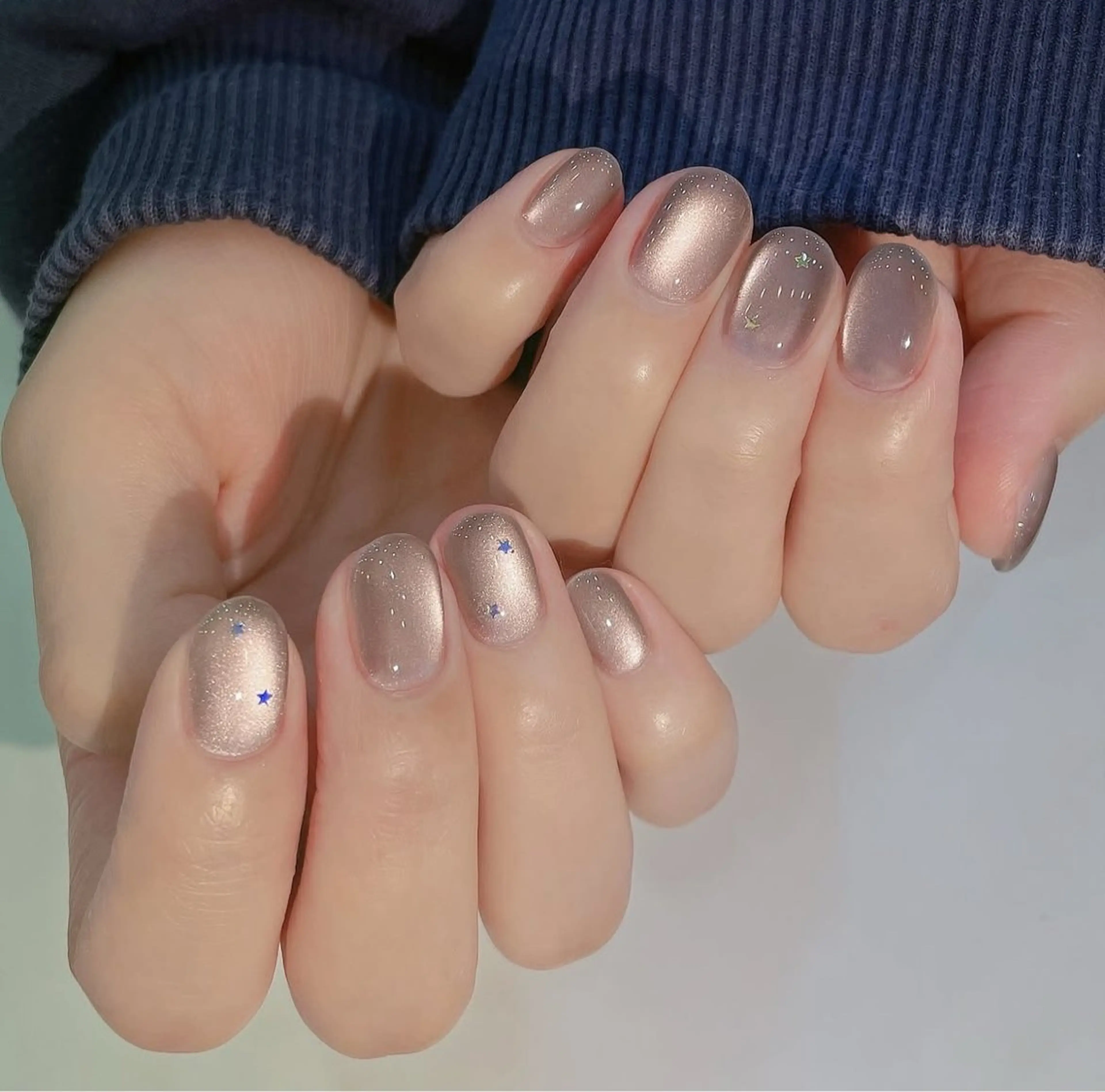 ネイル ハンドネイル eason chenのネイルデザイン