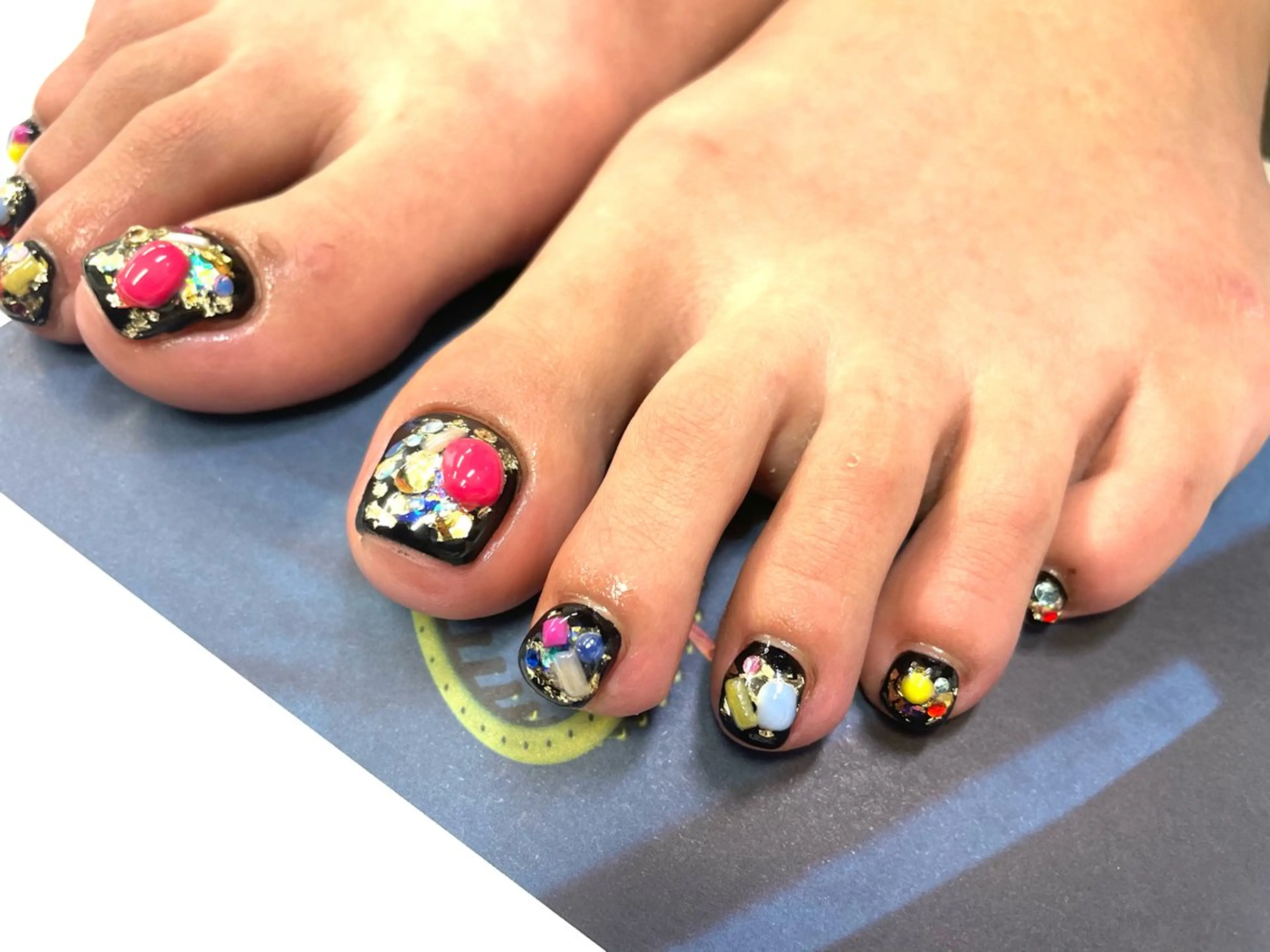 ネイル tsumeasobi所属・tsumeasobi 🪬macoのネイルデザイン