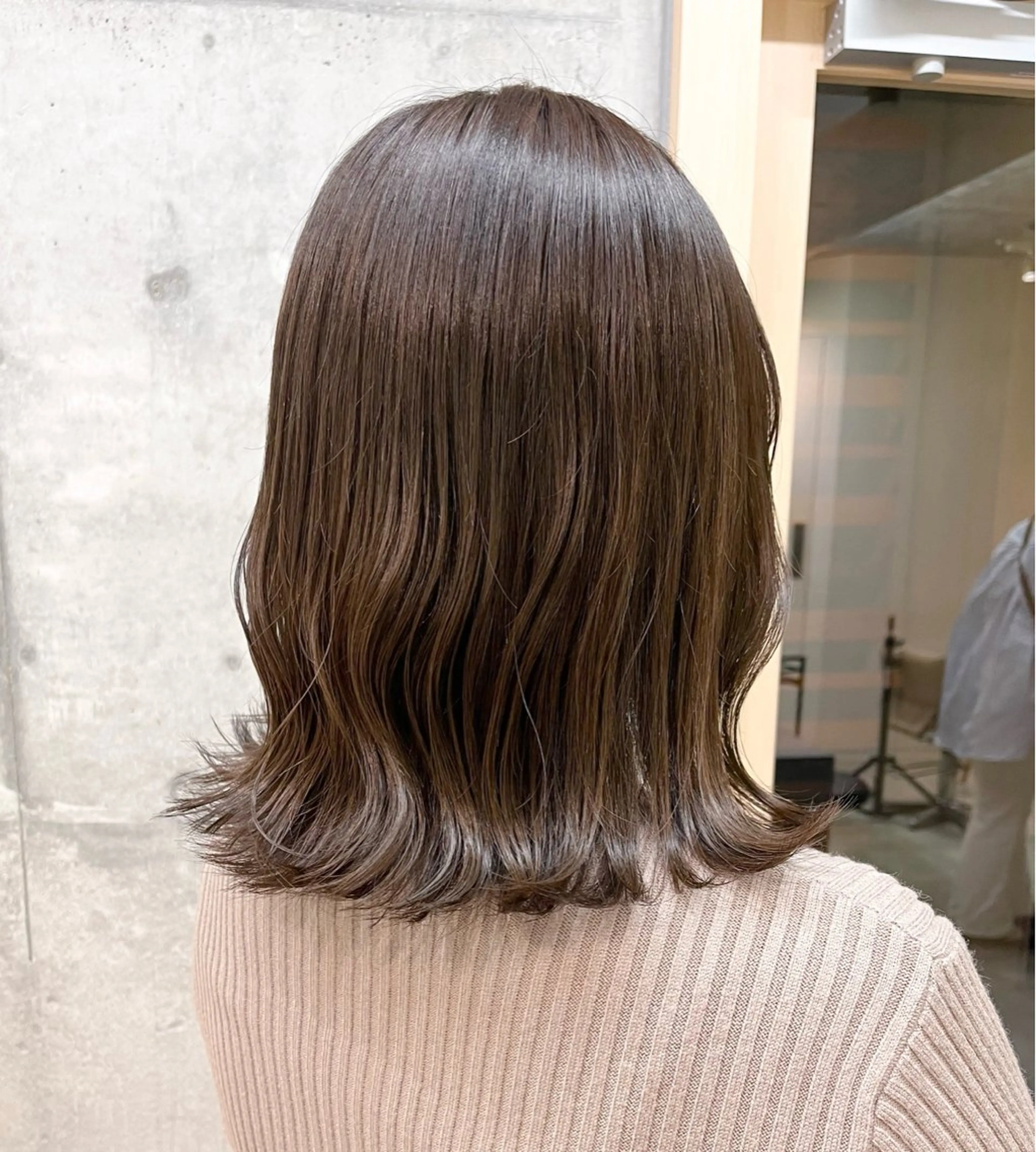 ミディアム アイブロウモデル 募集中🍒/北爪まゆのヘアスタイル