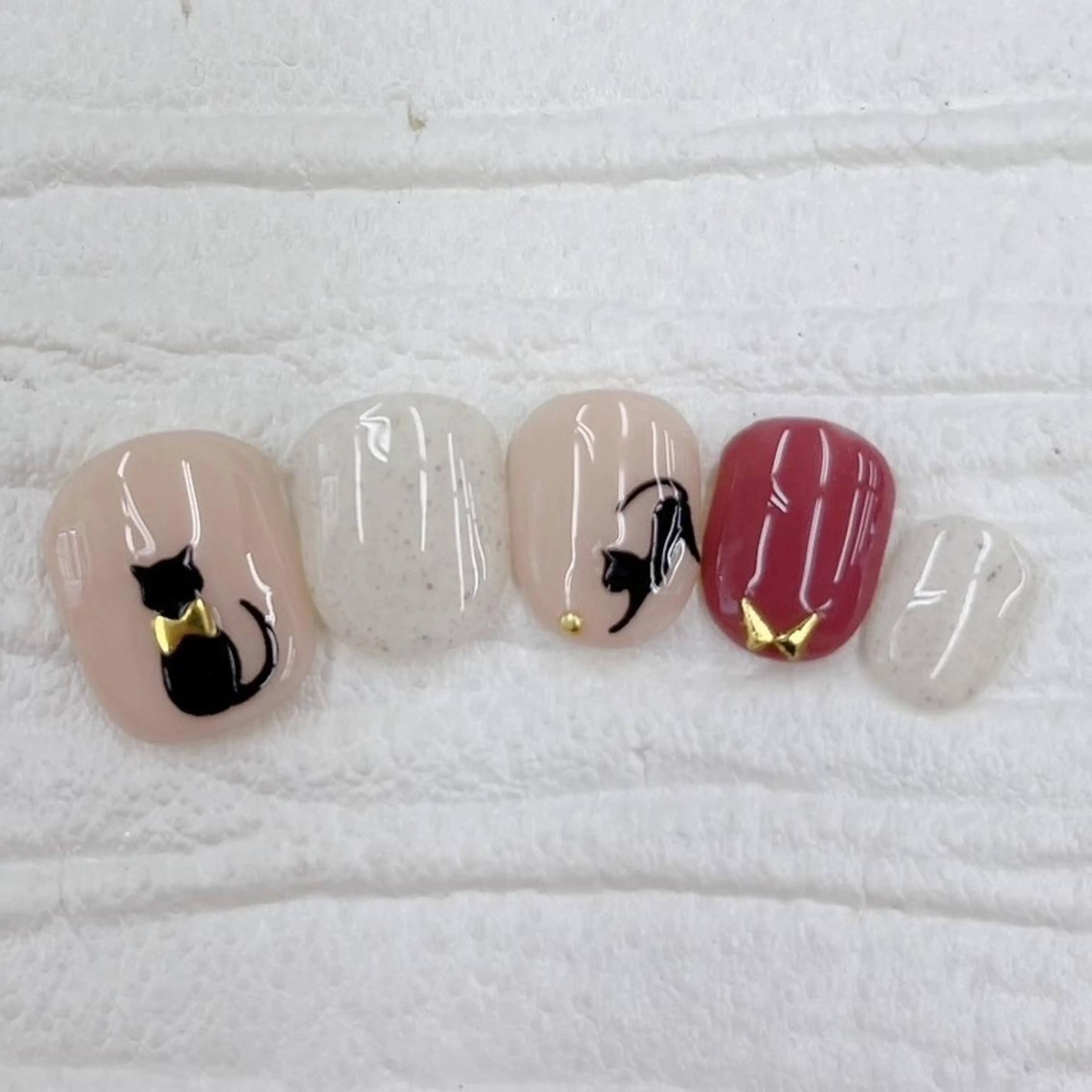 ネイル Nail salon Honey Beeのネイルデザイン