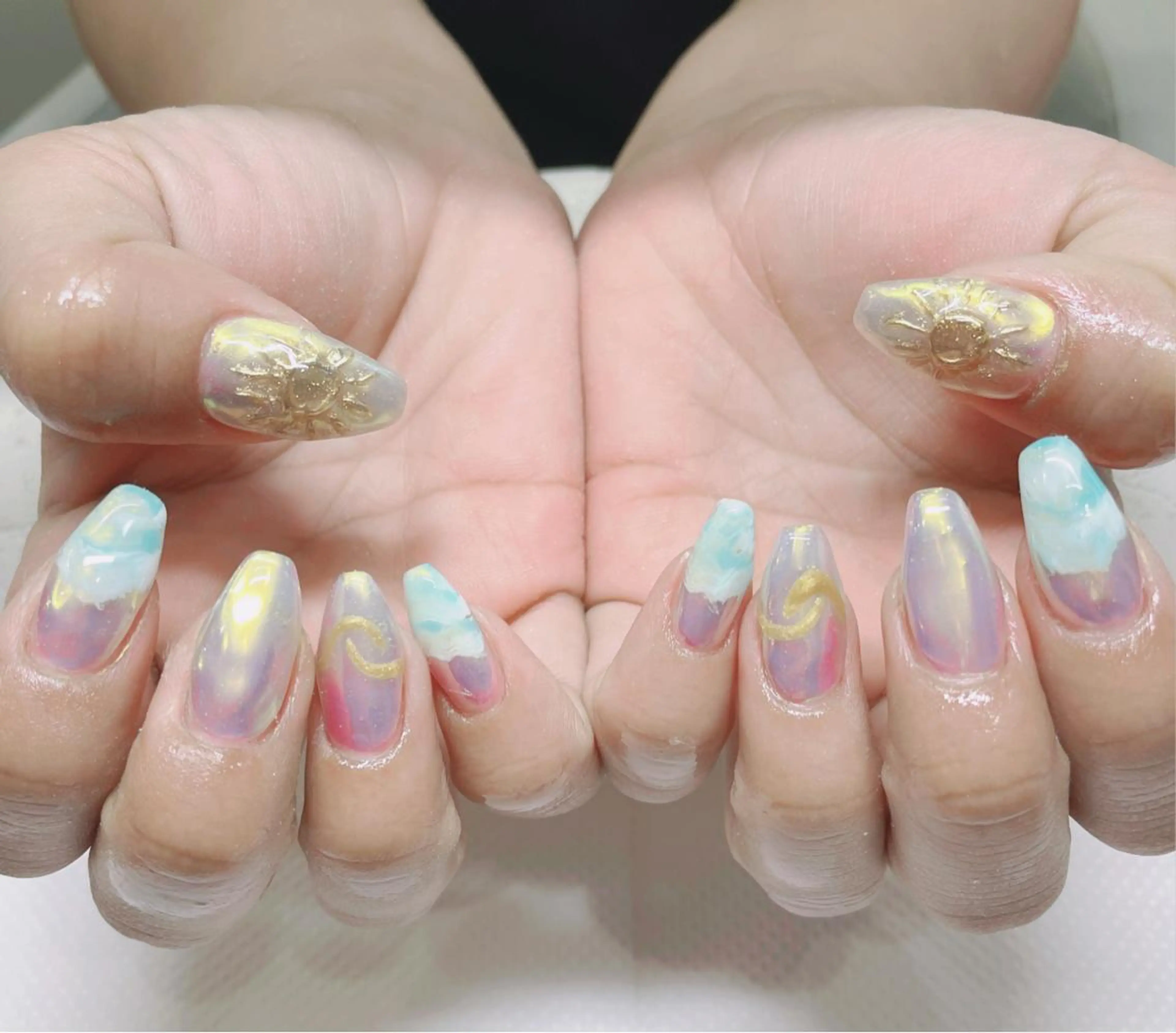 ネイル kouca  nail所属・コウ カnail💅のネイルデザイン