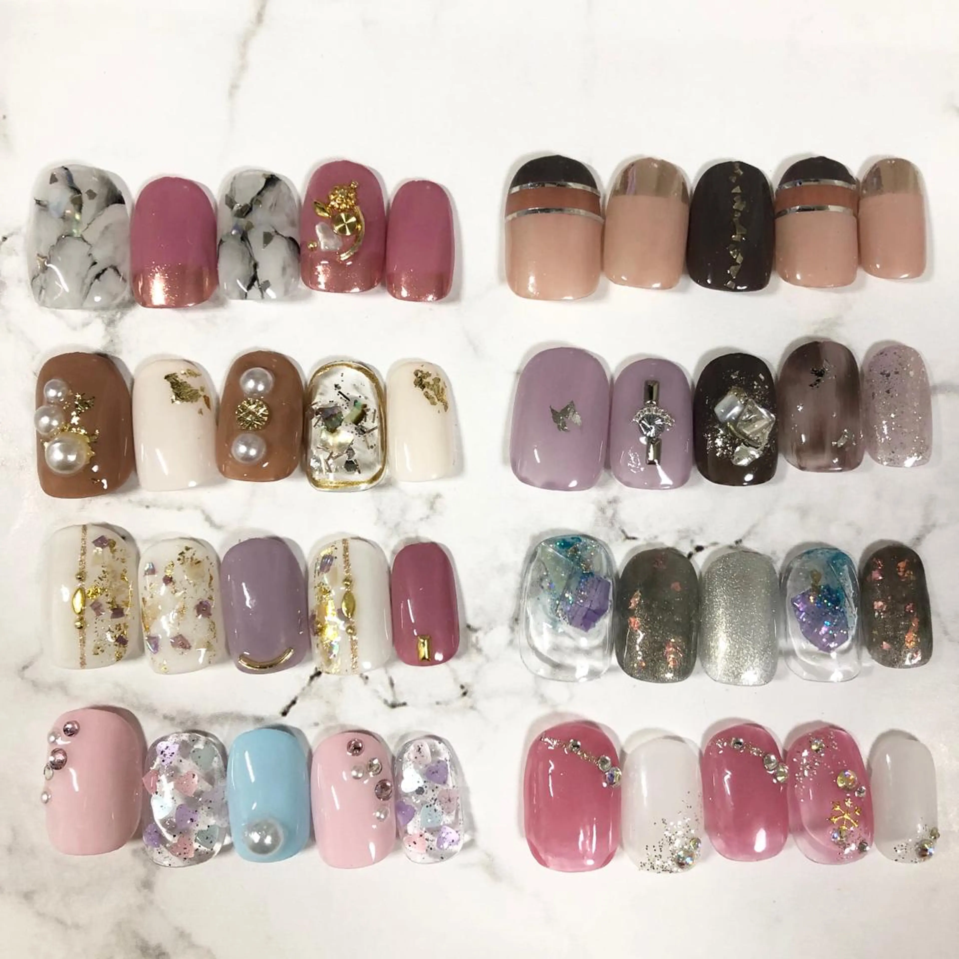 ネイル 濱田 美菜子のエステ・リラクイメージ