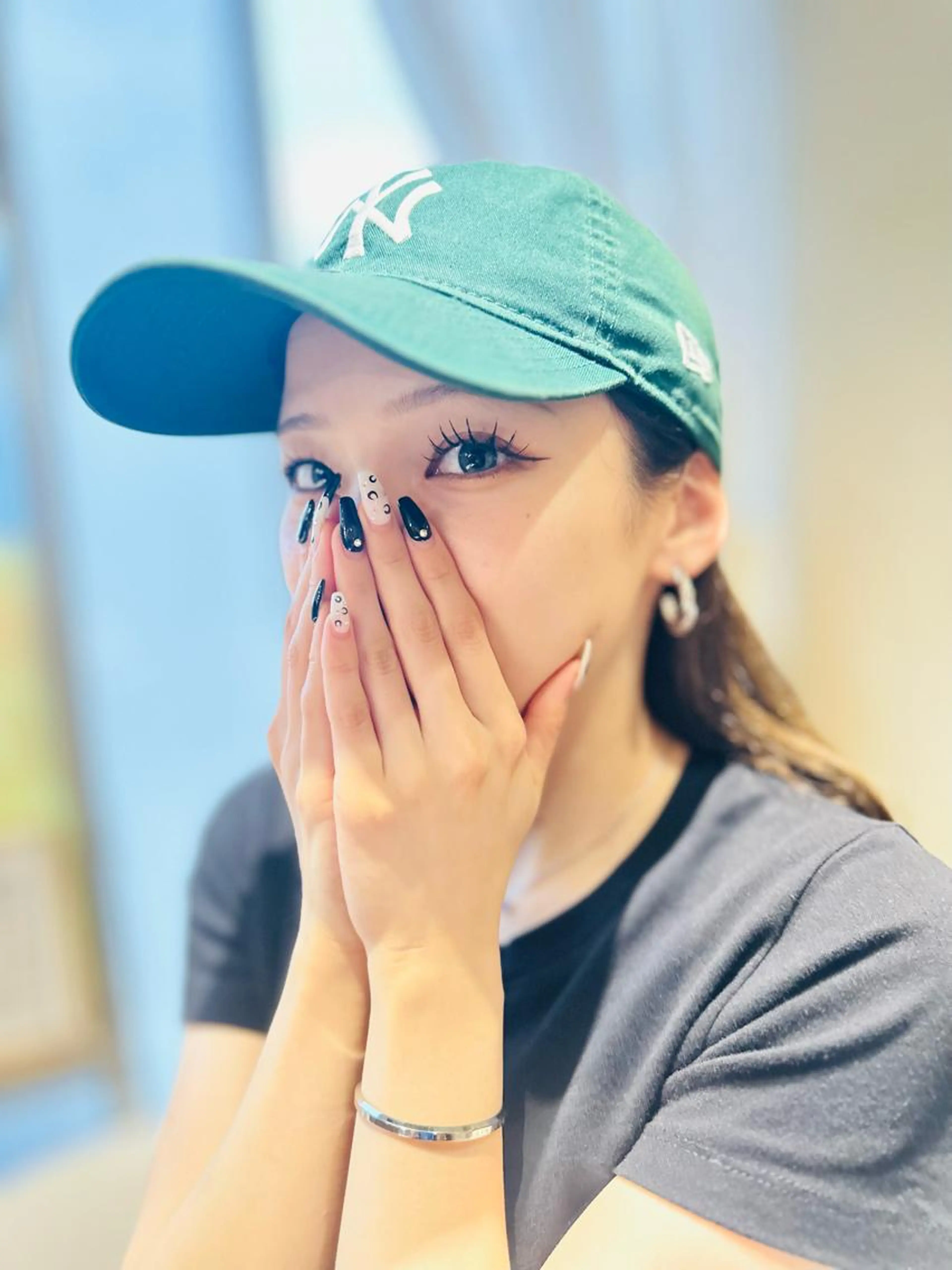 【再来店】透明感カラー&3STEPトリートメントの写真