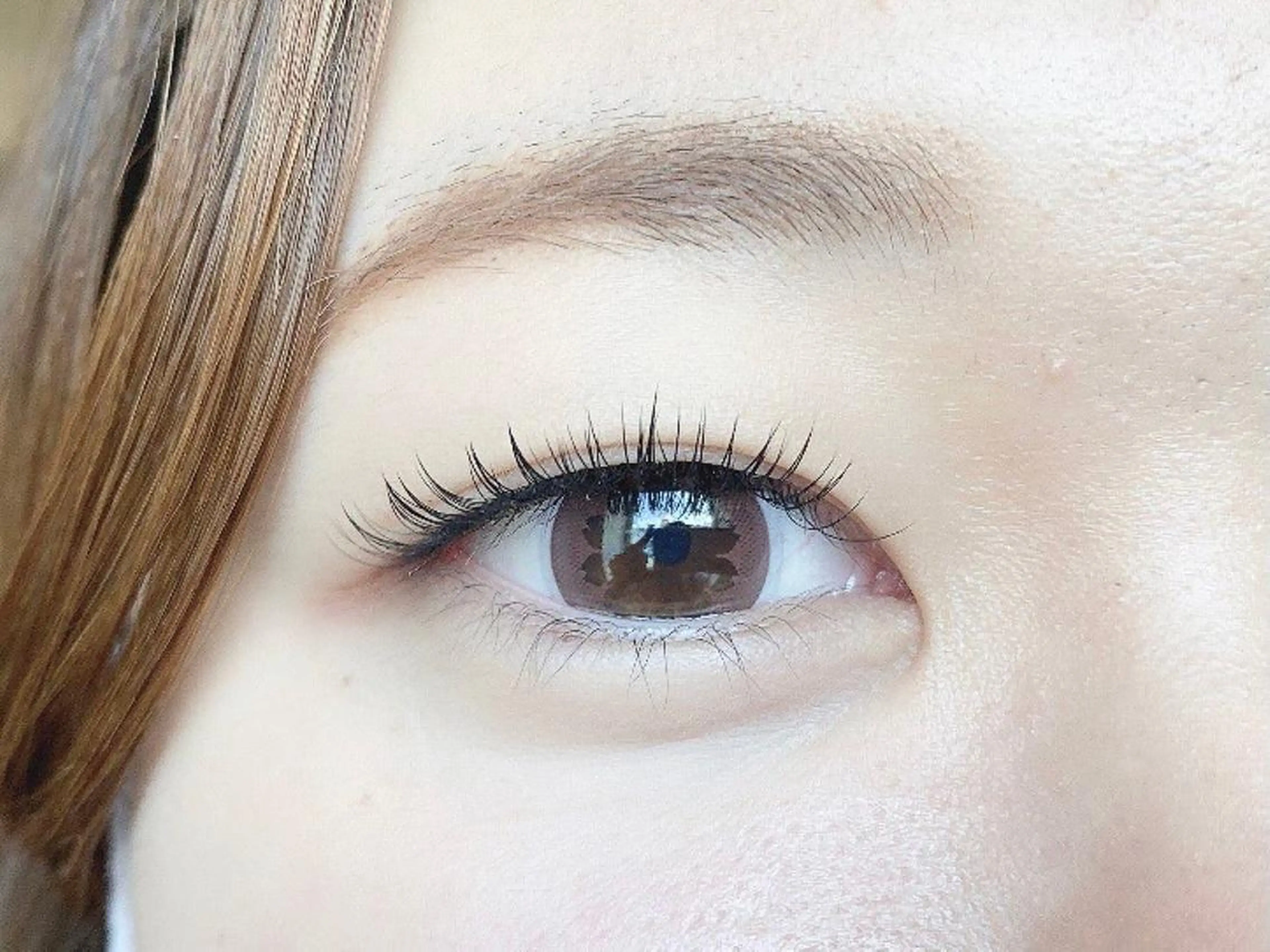 マツエク・マツパ 須藤 菜々の眉毛・アイブロウイメージ