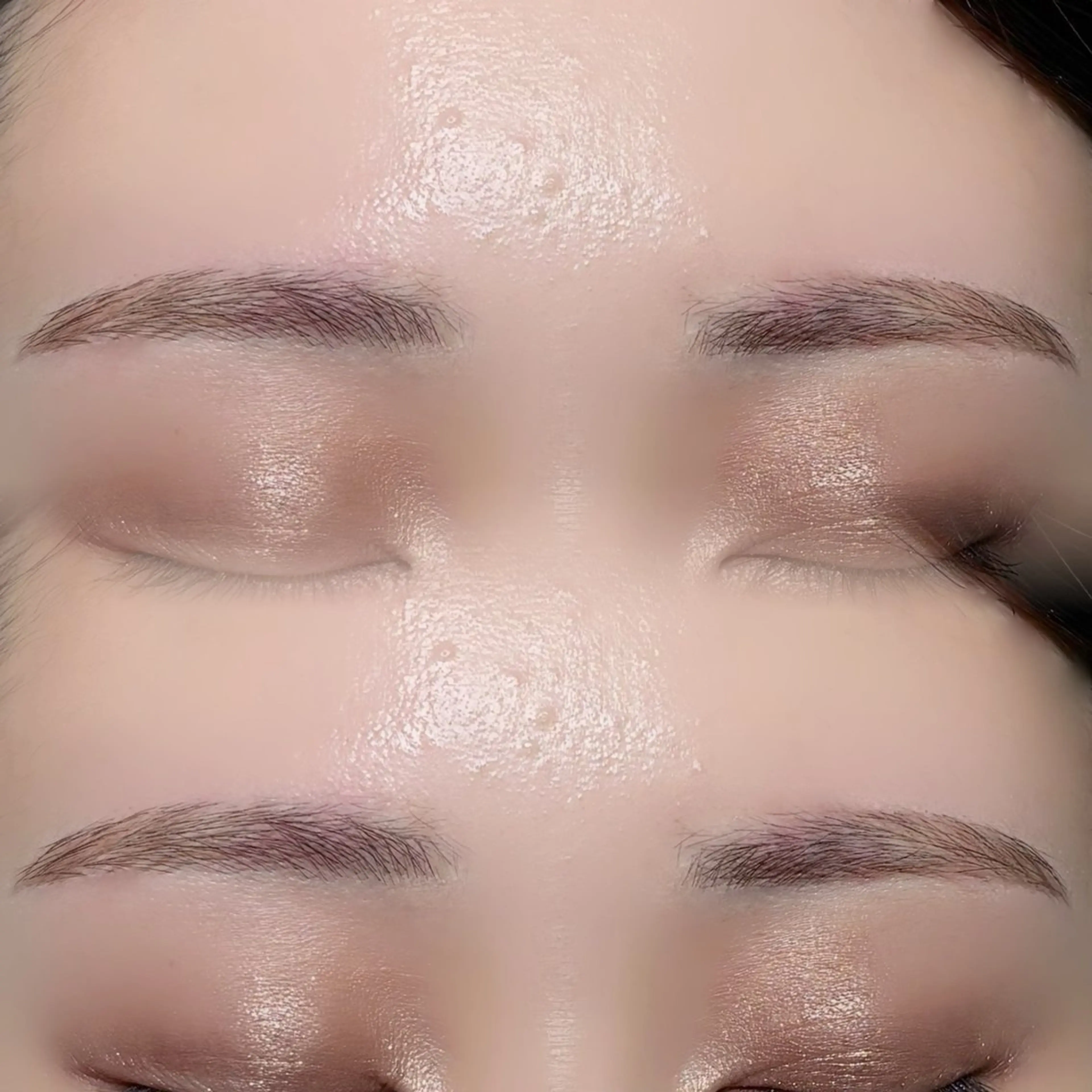 アイブロウ CreBiA💘 ことみのマツエク・マツパデザイン