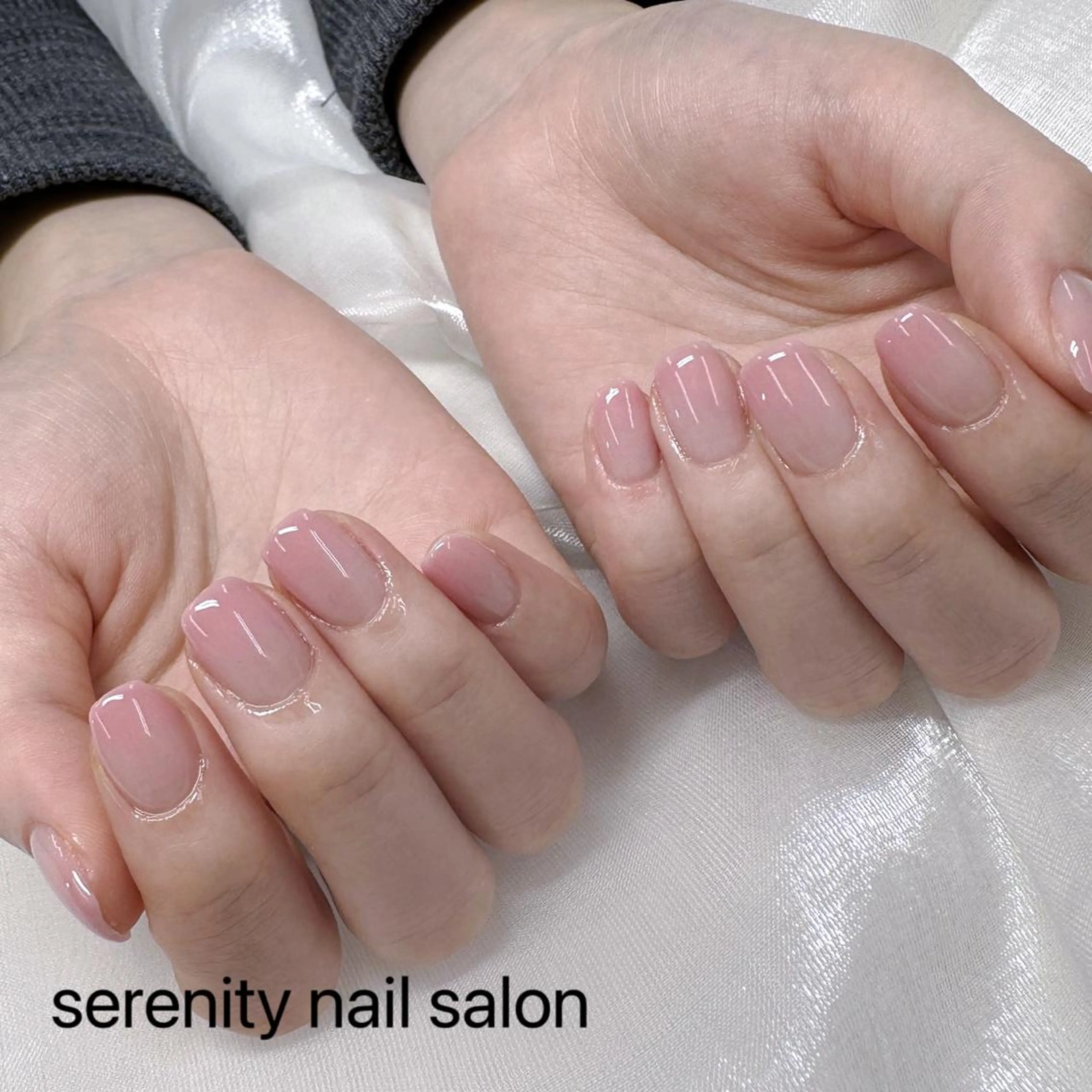ネイル ハンドネイル ハンドケア ✨Serenity Nail salonのネイルデザイン