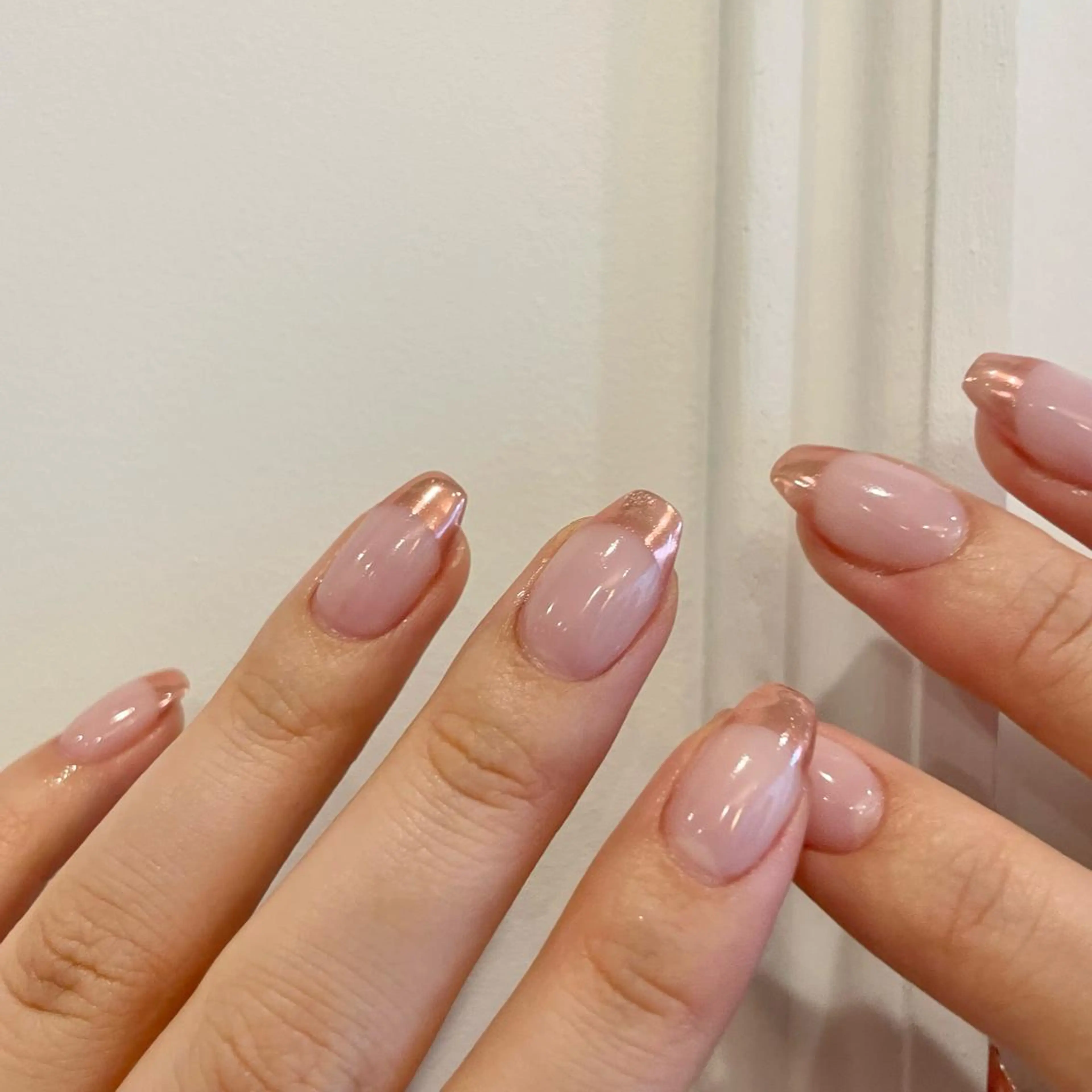 ネイル ハンドネイル 大山 楓花のネイルデザイン