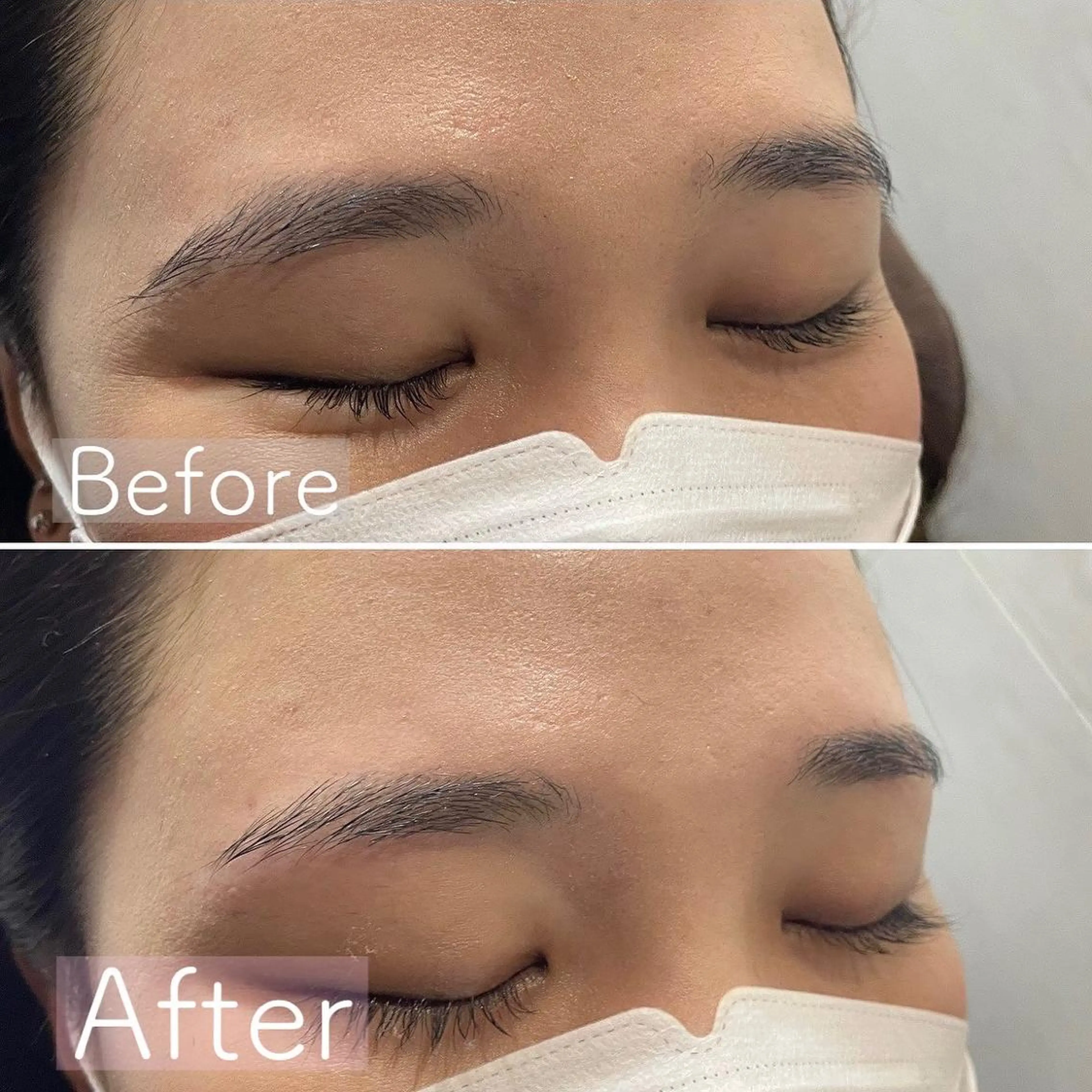 アイブロウ 土井 のぞみのエステ・リラクイメージ