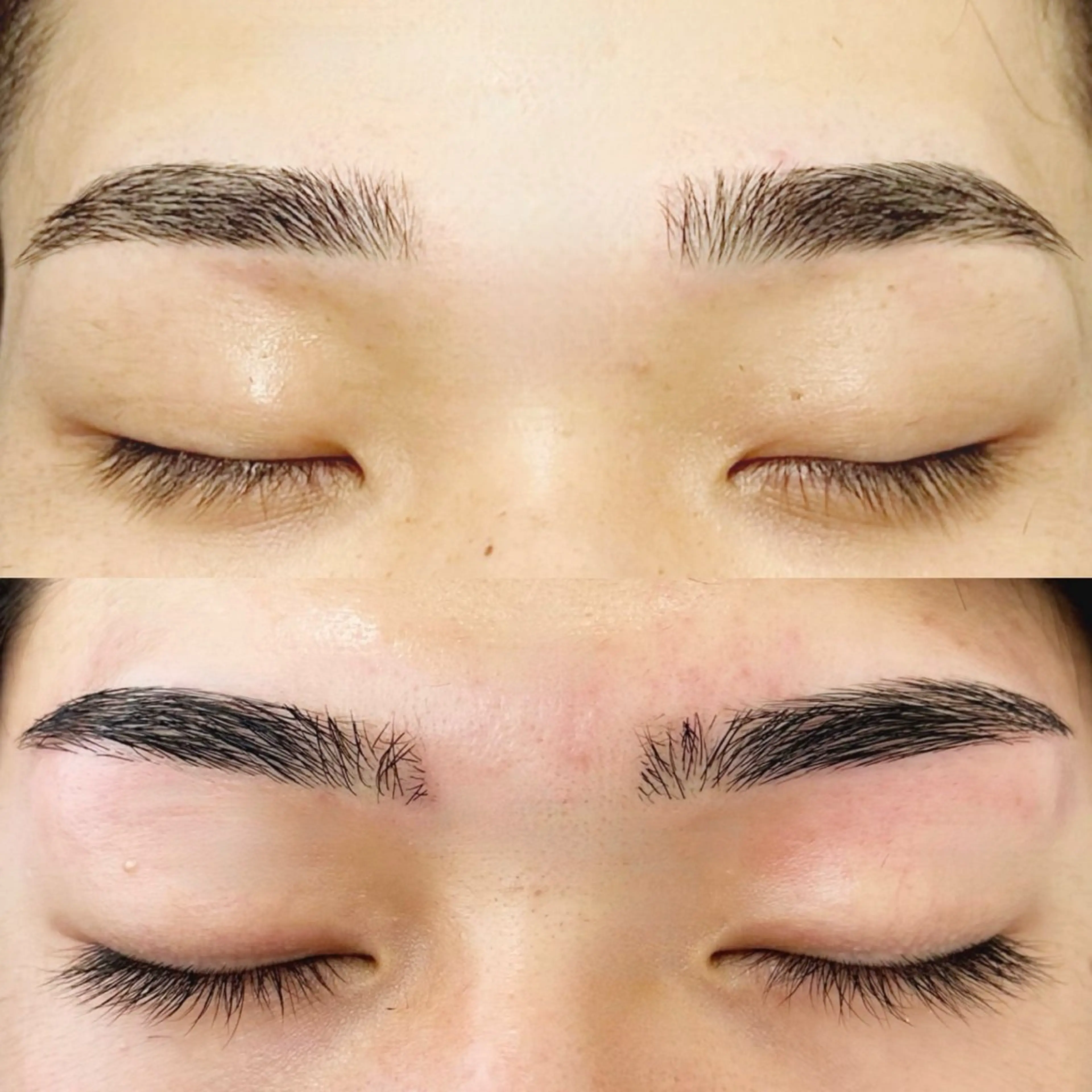 メンズアイブロウwax 🦾◾️口コミ必須クーポンの写真