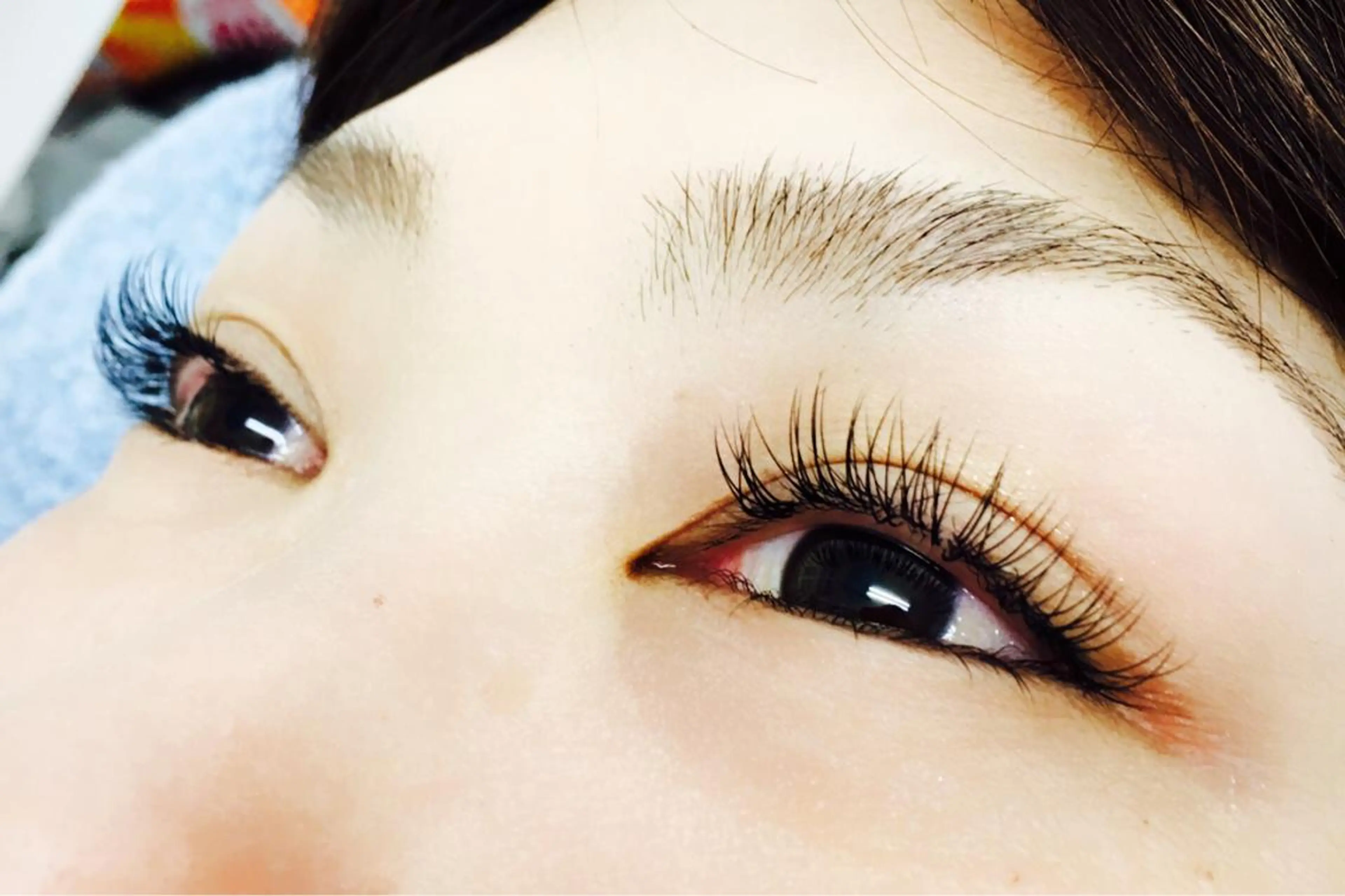 マツエク・マツパ Star Lashのマツエク・マツパデザイン