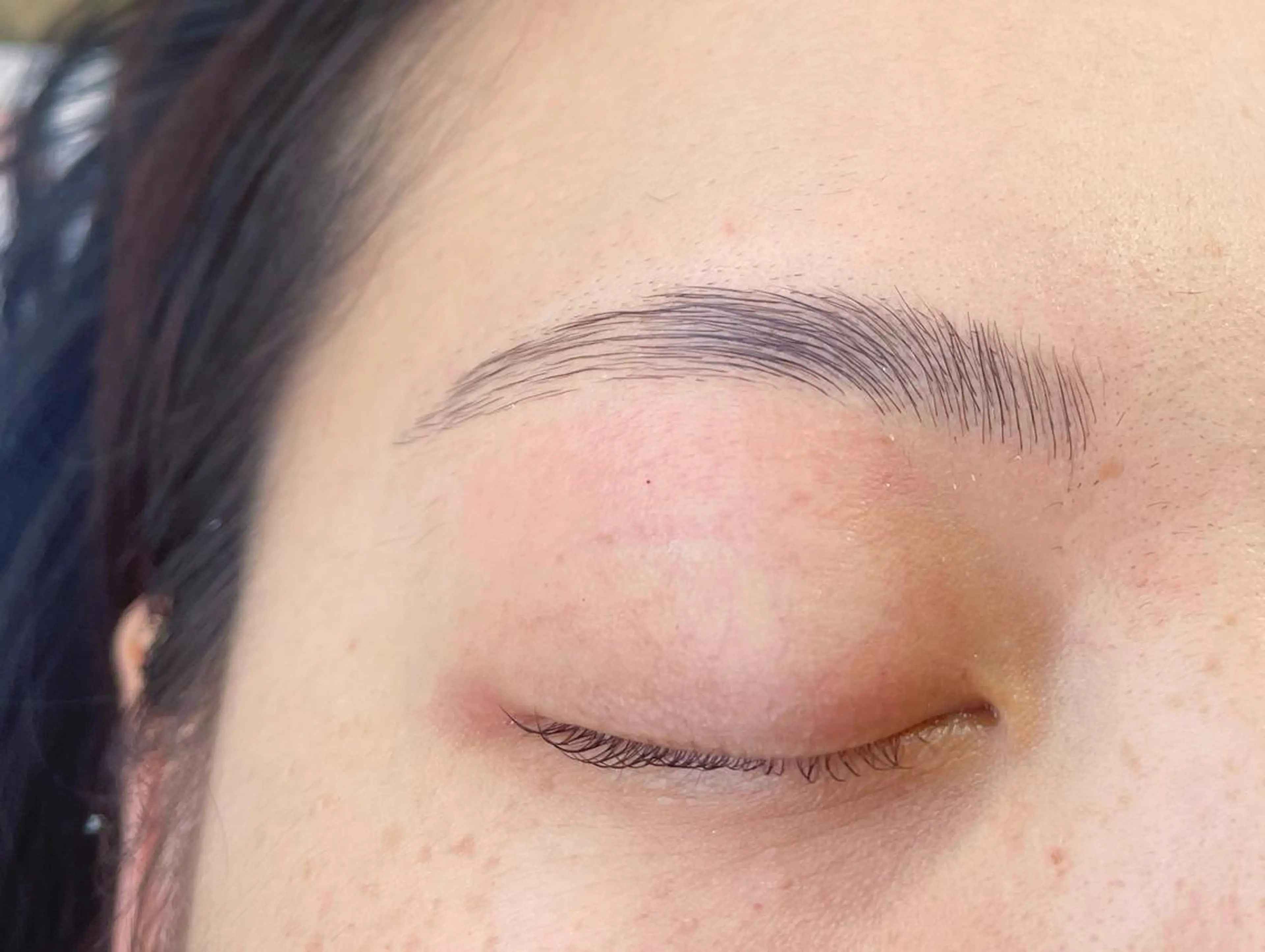 アイブロウ 【上板橋】 まつ毛&ネイルサロンのマツエク・マツパデザイン