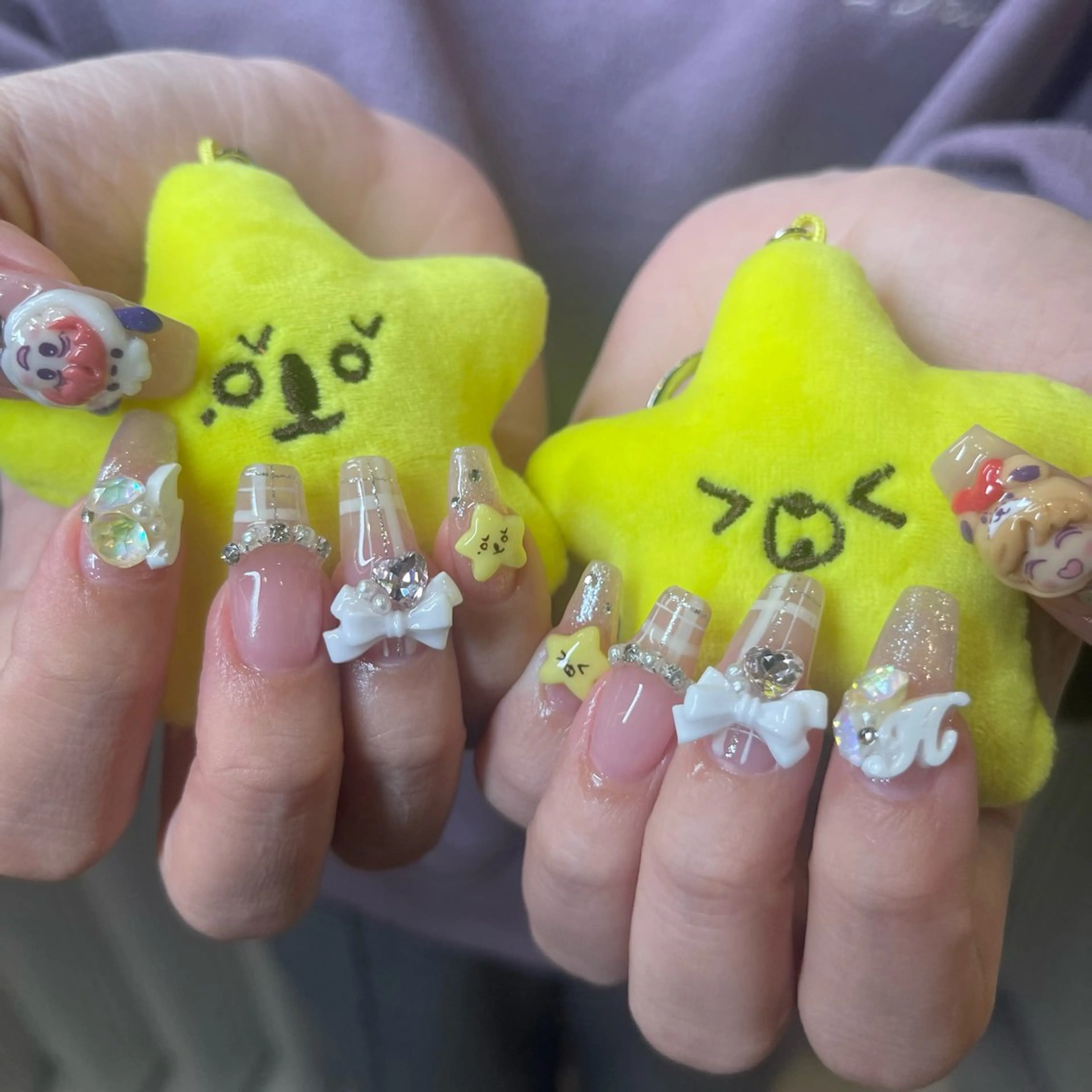 ネイル 持ち込み emiri🍒 @illu6_6nのマツエク・マツパデザイン