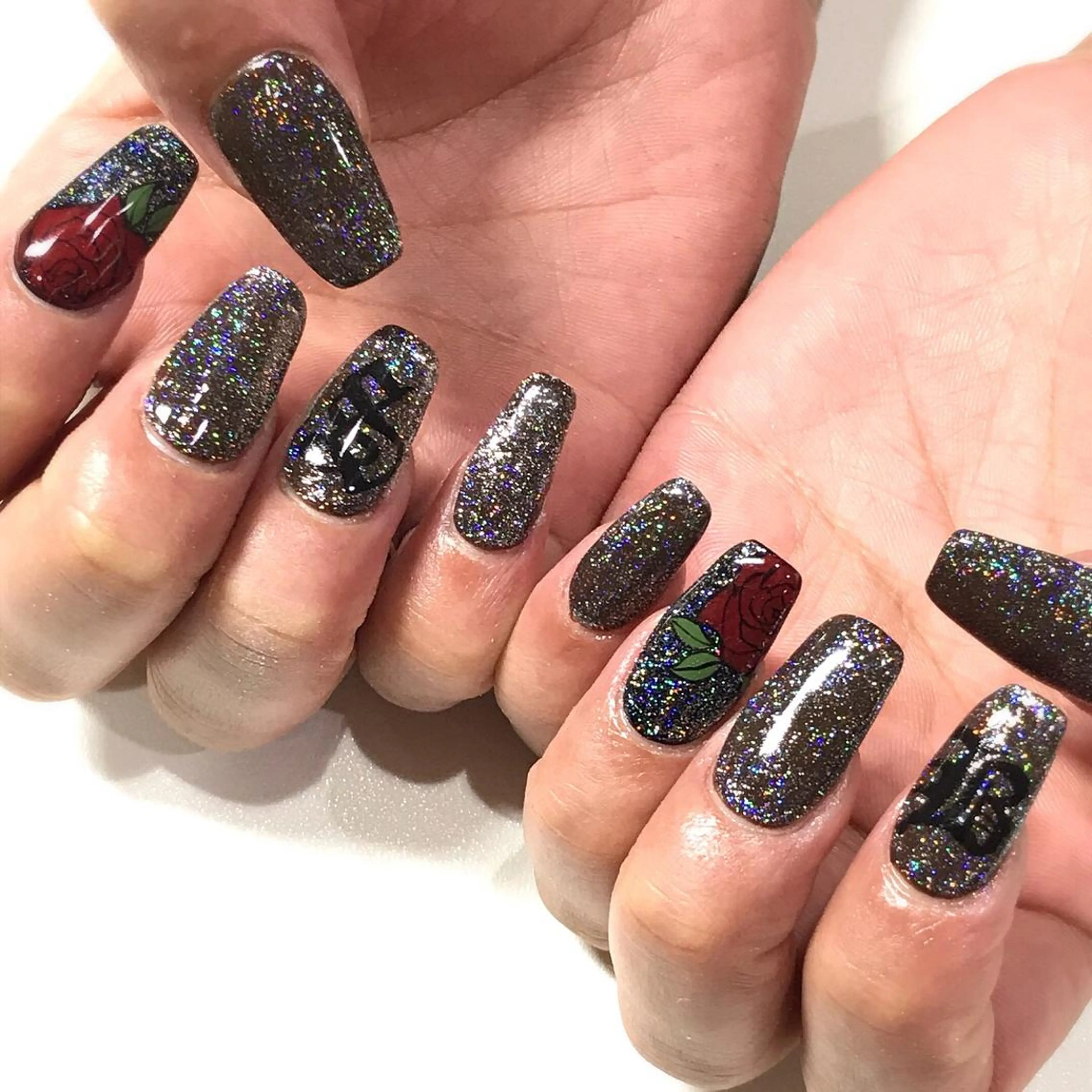 ネイル 渋谷ビュレネイル Kaoruのネイルデザイン