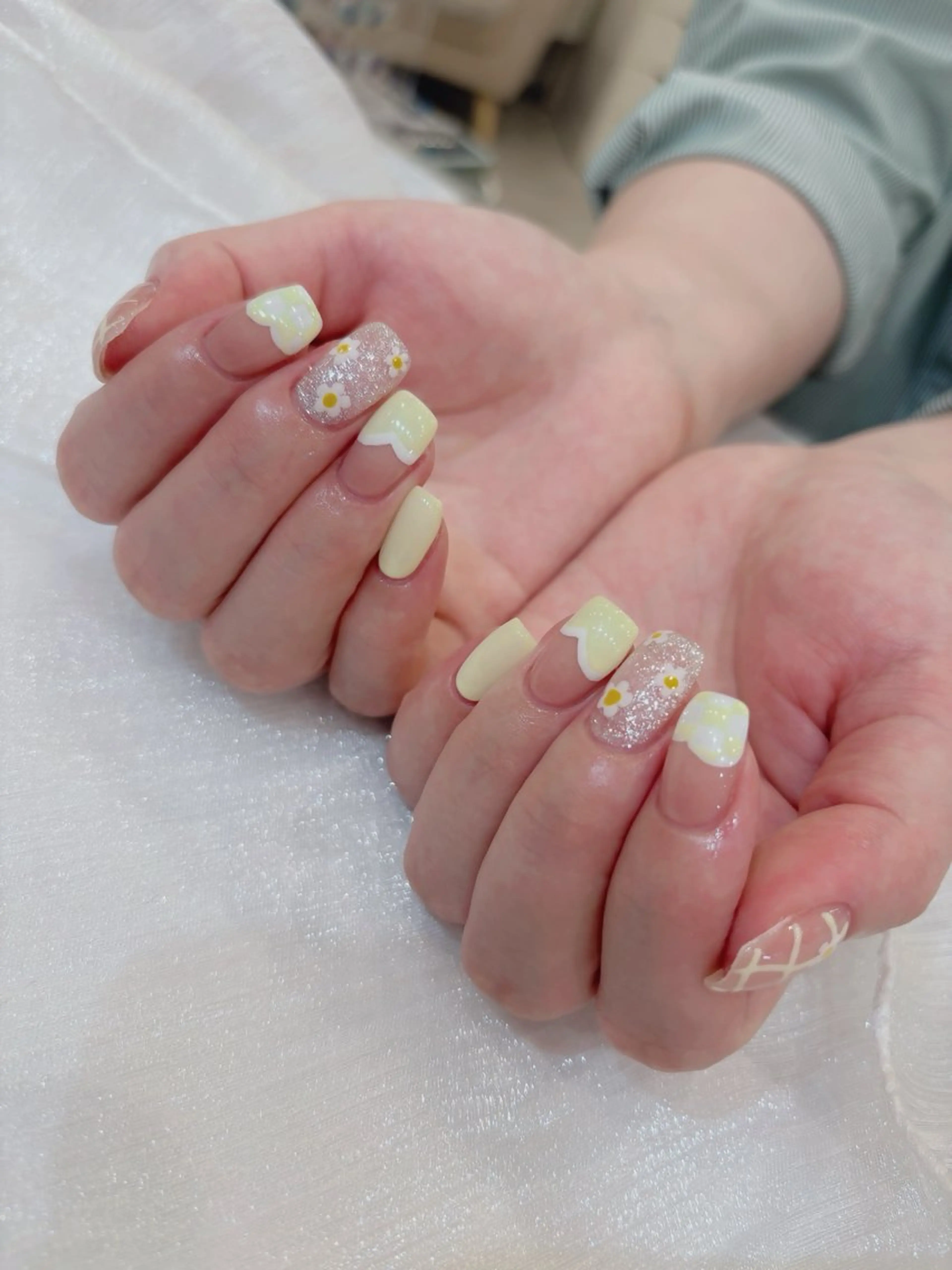 ネイル ハンドネイル Annail Asagayaのネイルデザイン